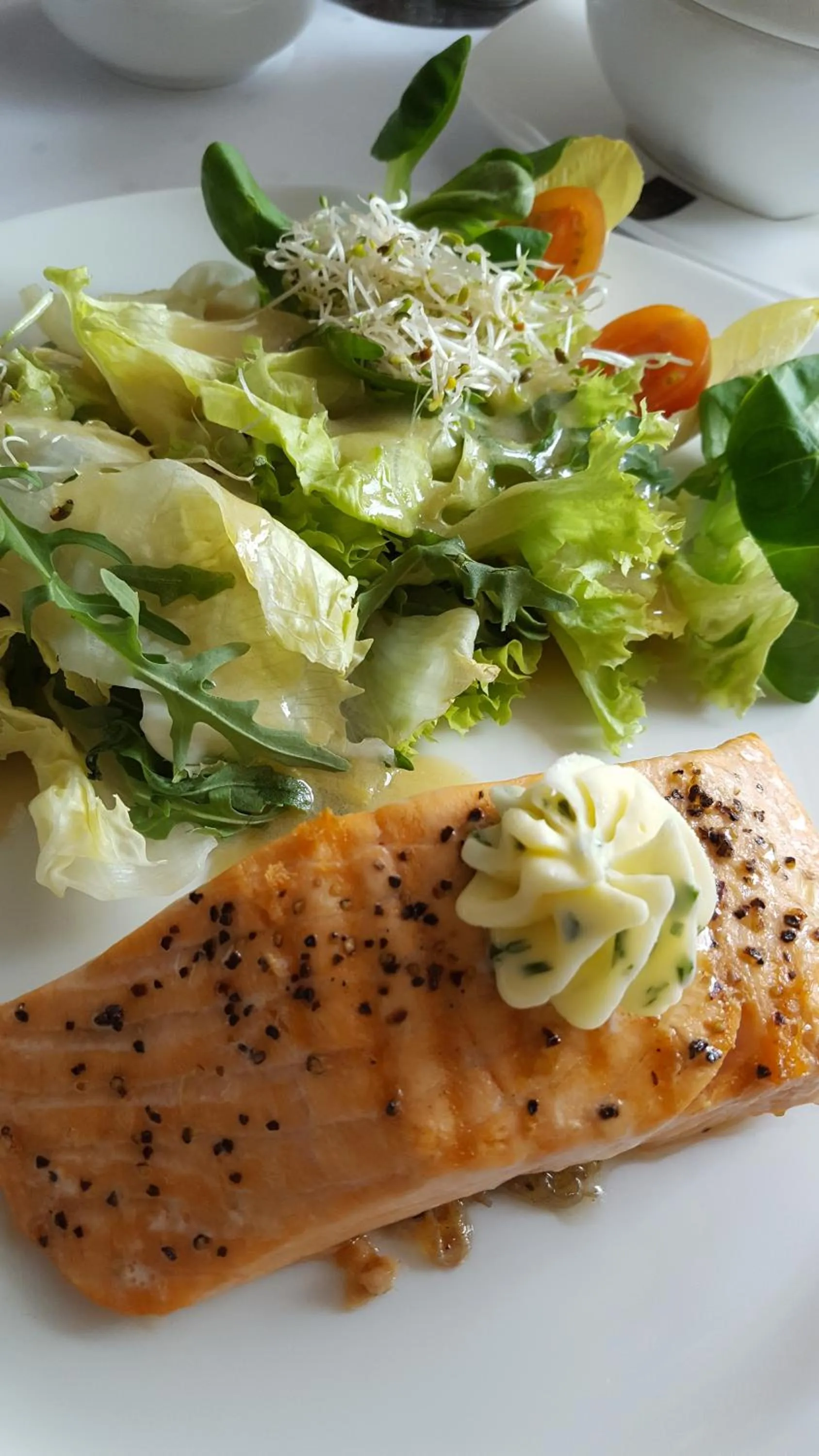 Food and drinks in Hotel Dworek***