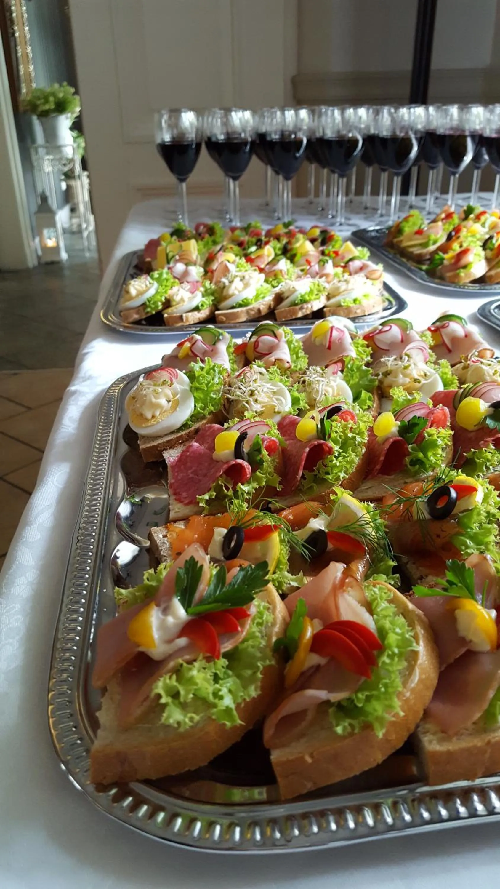 Food and drinks in Hotel Dworek***