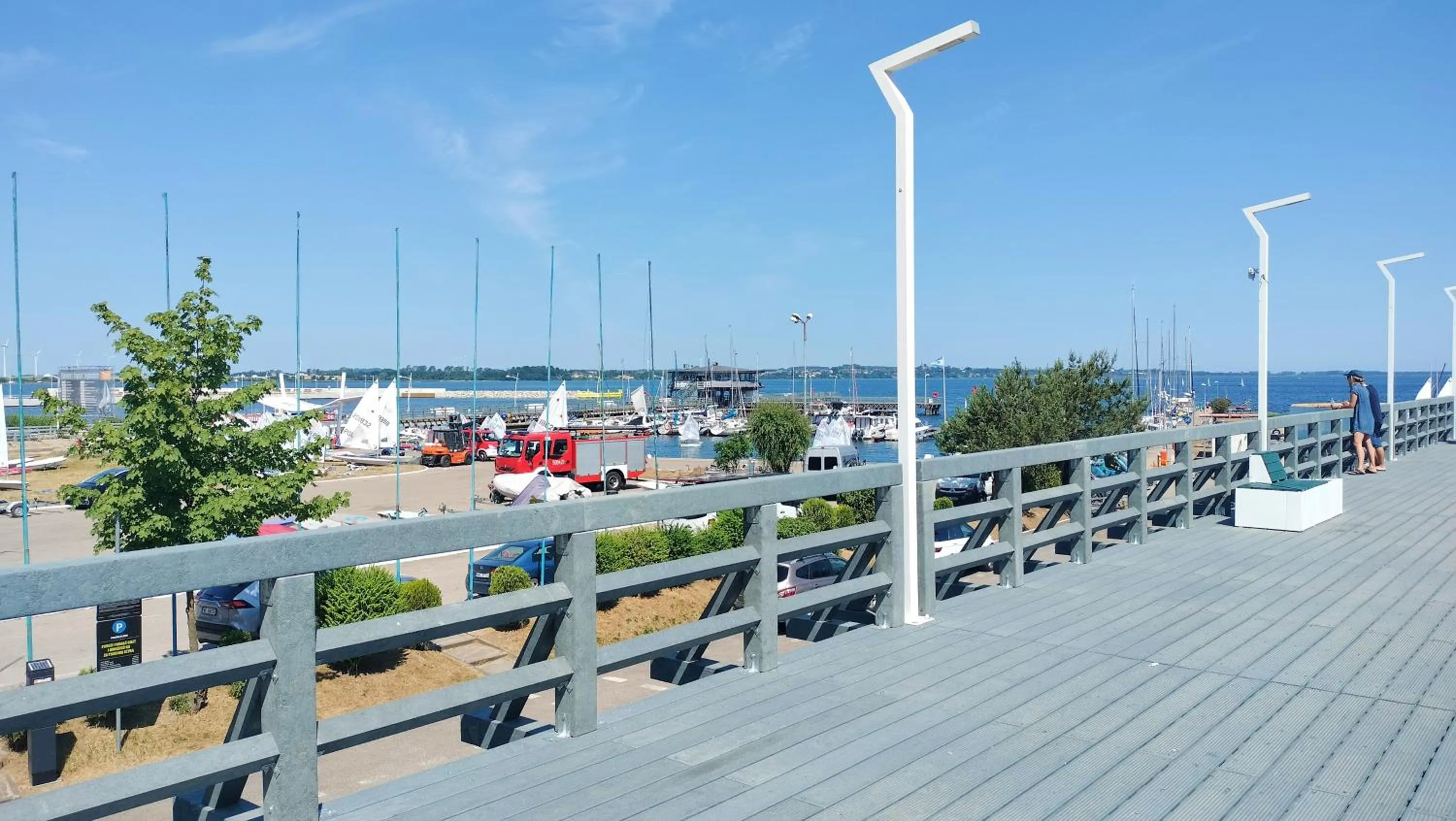 Great Polonia Beach & Molo