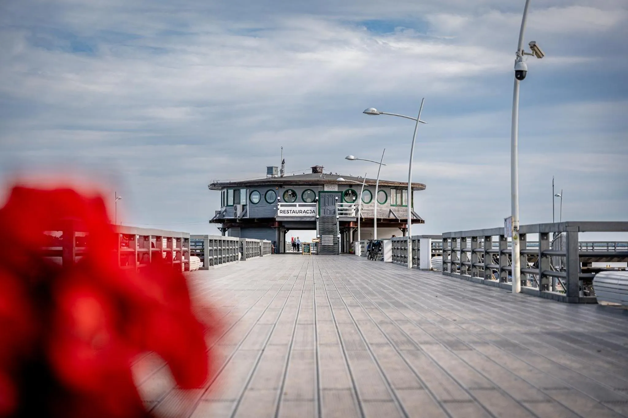 Great Polonia Beach & Molo