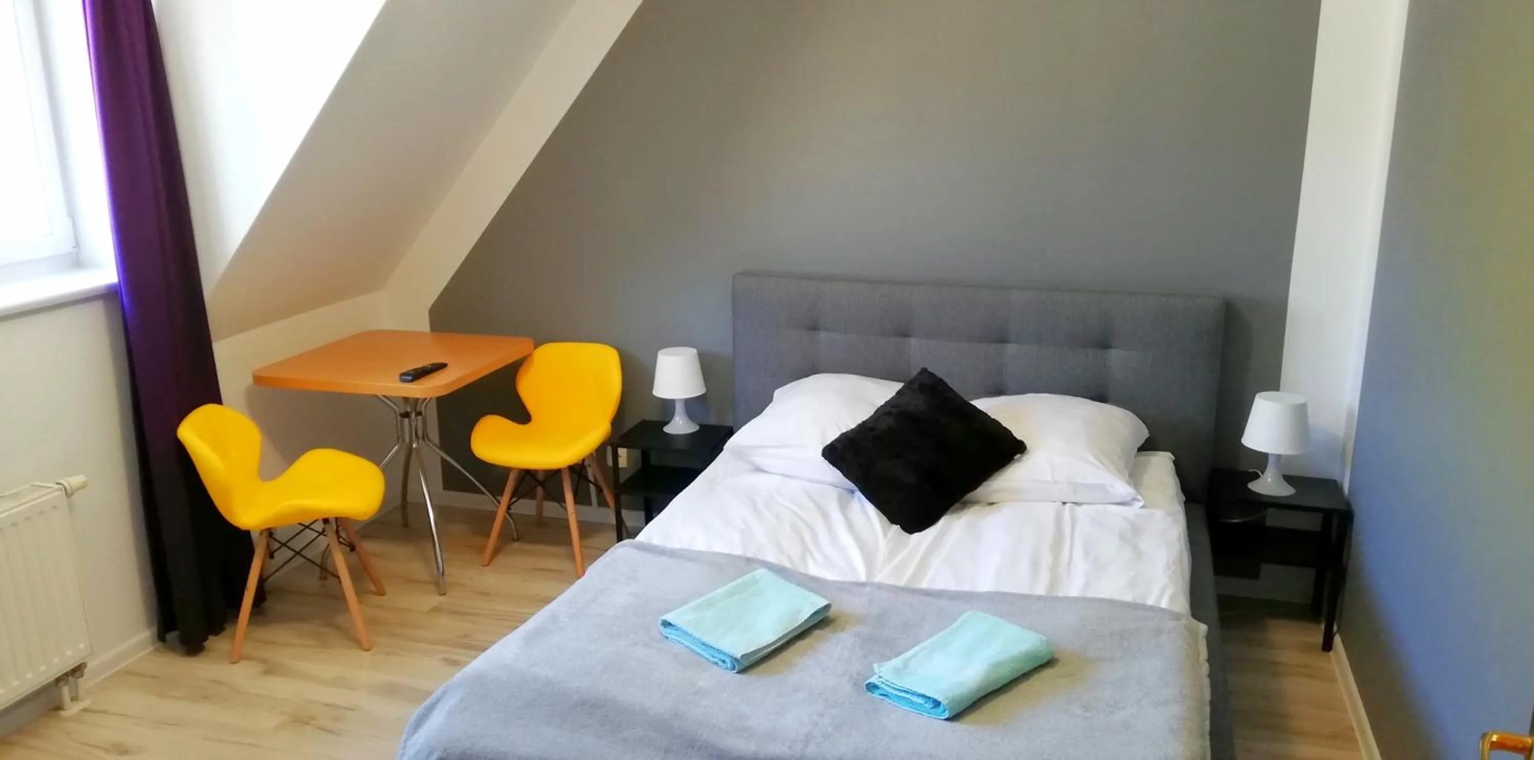 Photo of the whole room, Bed in Great Polonia Beach & Molo