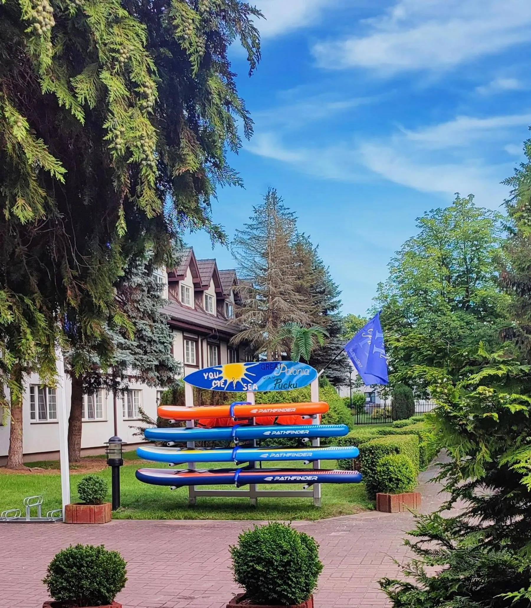 Great Polonia Beach & Molo