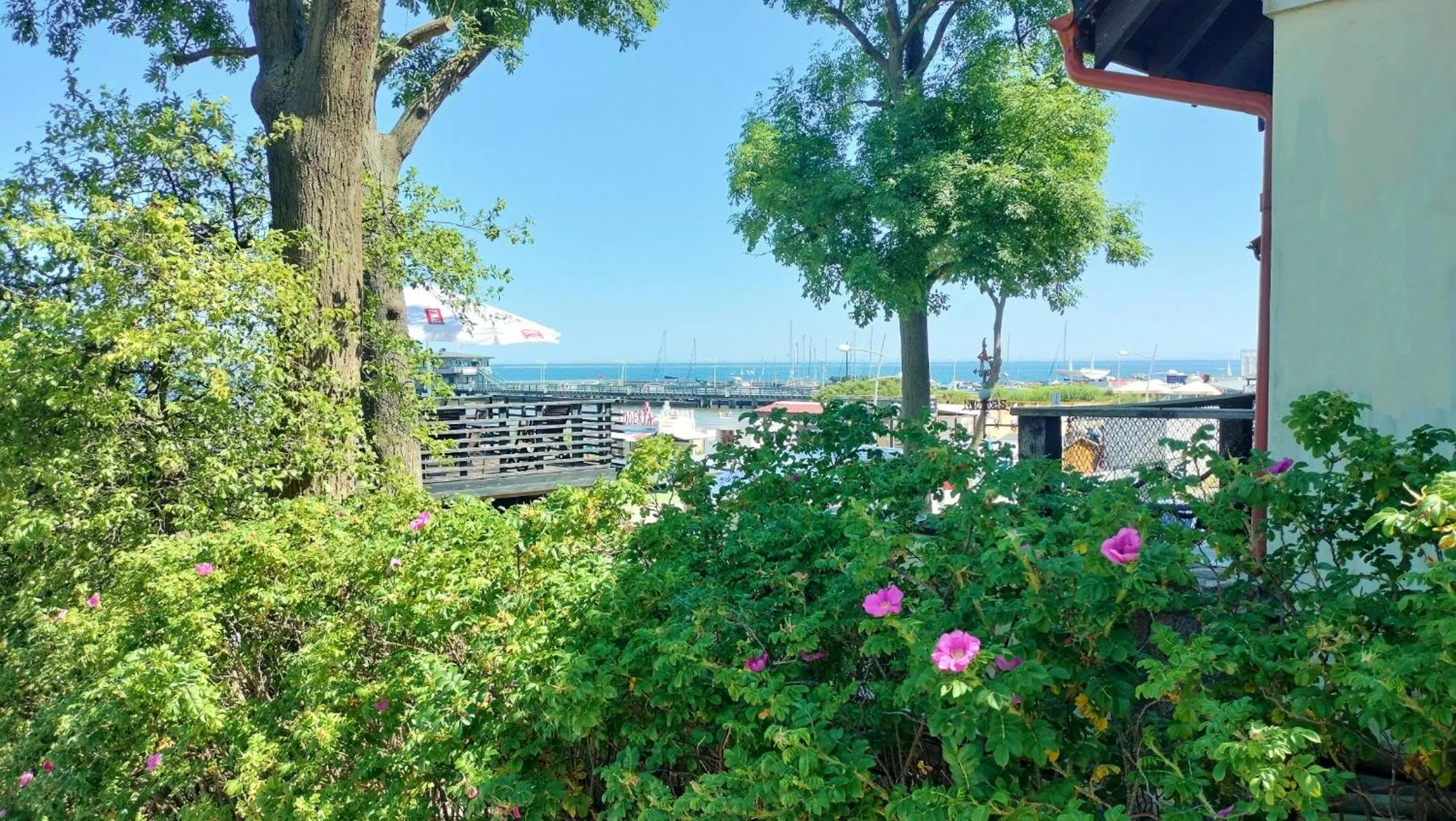 Great Polonia Beach & Molo