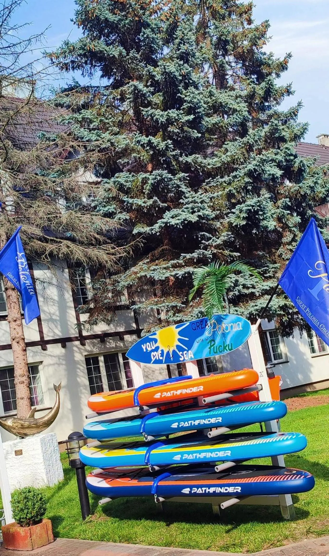 Great Polonia Beach & Molo