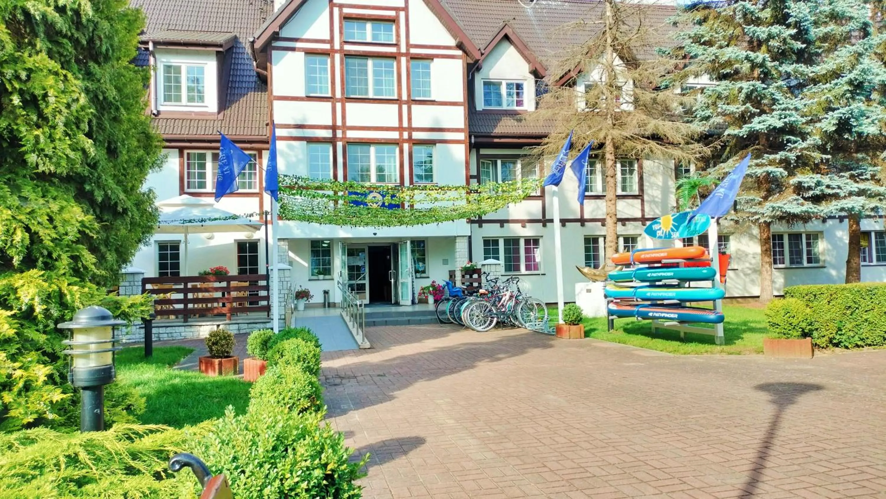 Great Polonia Beach & Molo