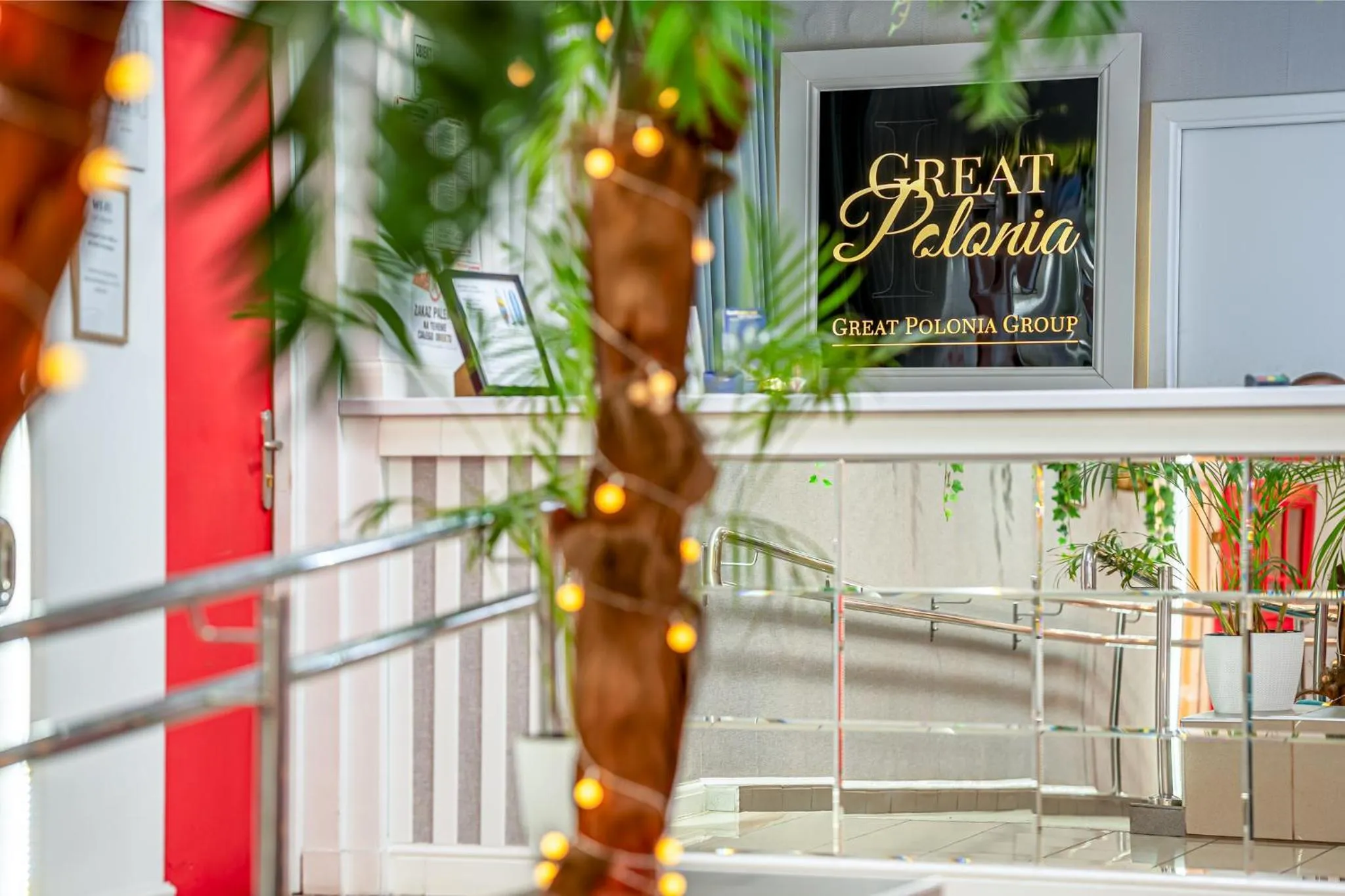 Great Polonia Beach & Molo