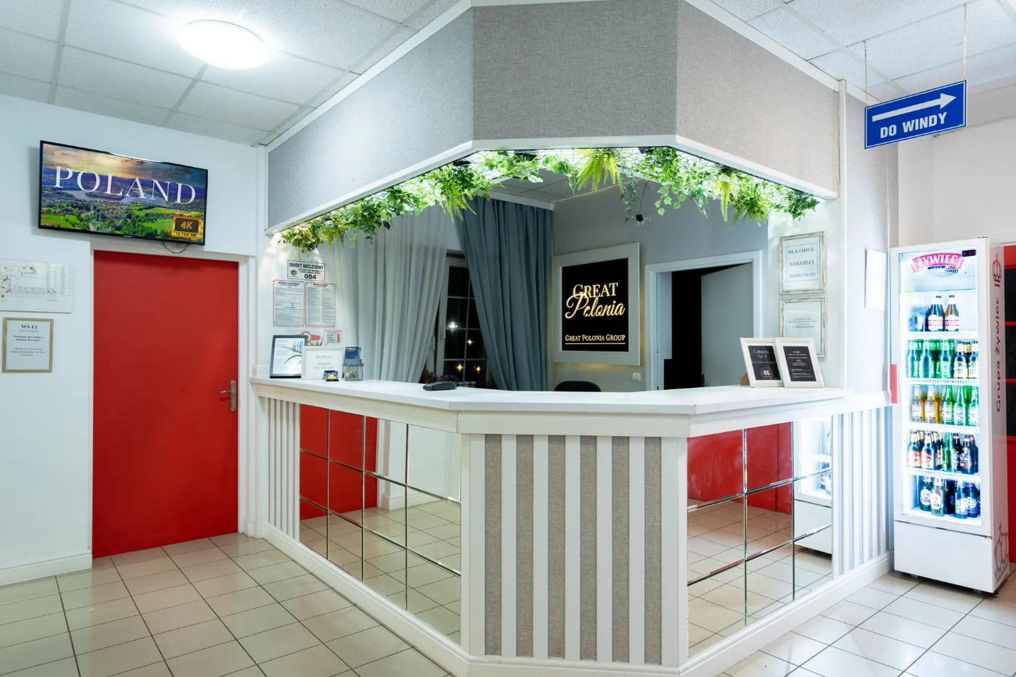 Great Polonia Beach & Molo