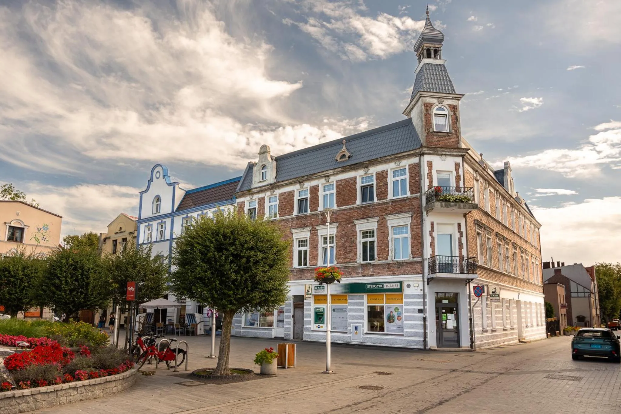 Great Polonia Beach & Molo