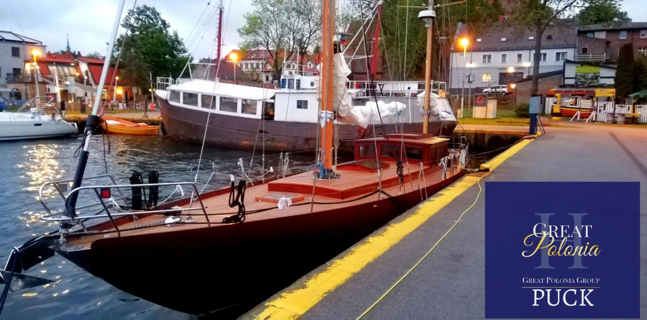 Neighbourhood in Great Polonia Beach & Molo