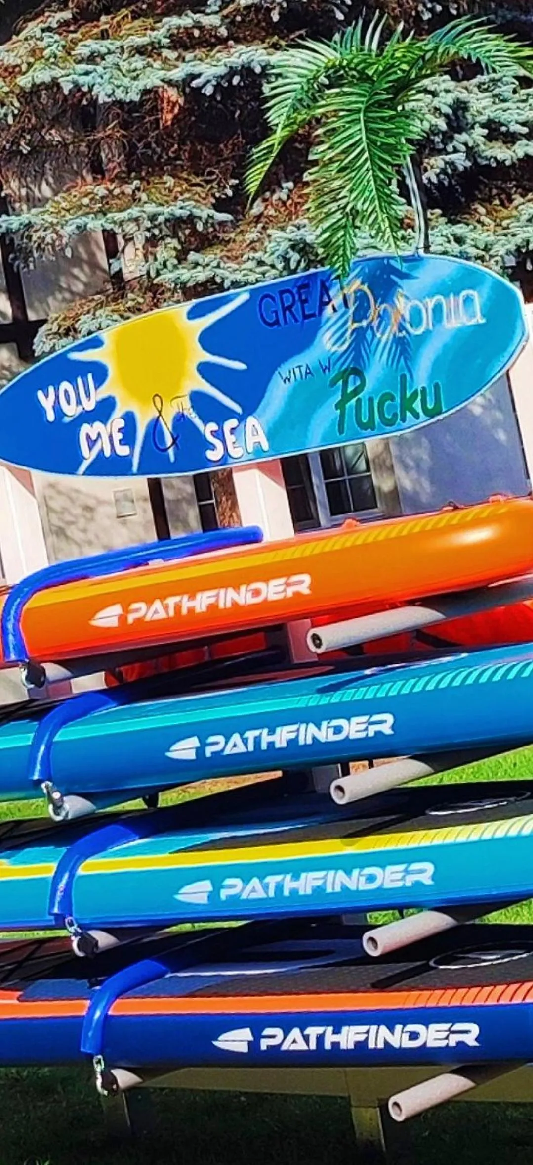 Great Polonia Beach & Molo