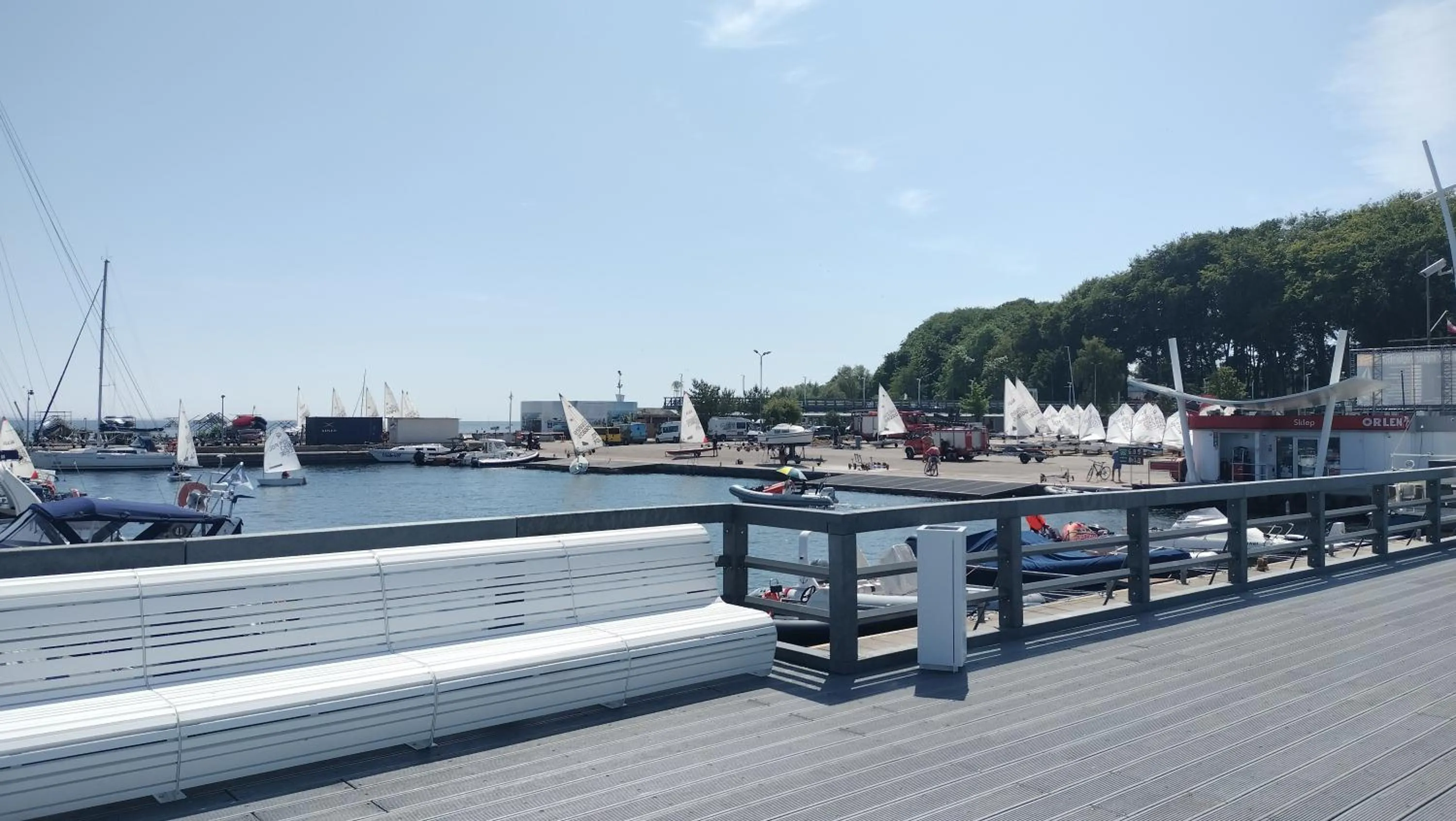 Great Polonia Beach & Molo