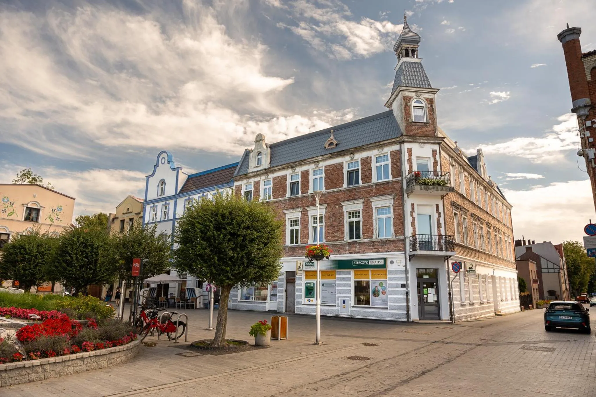 Neighbourhood in Great Polonia Beach & Molo