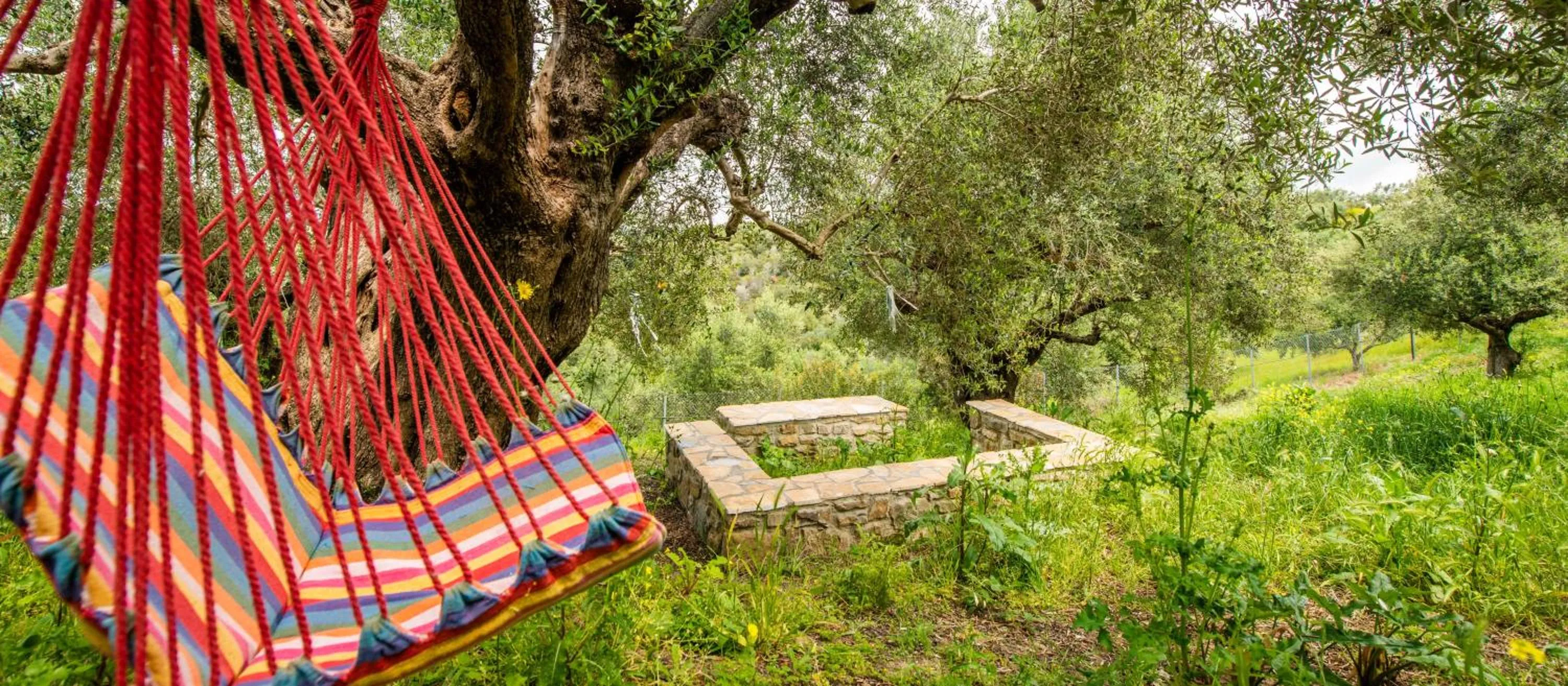 Game Room in Hakuna Matata Holidays Agalia with airco & pool in Greek Olive Grove
