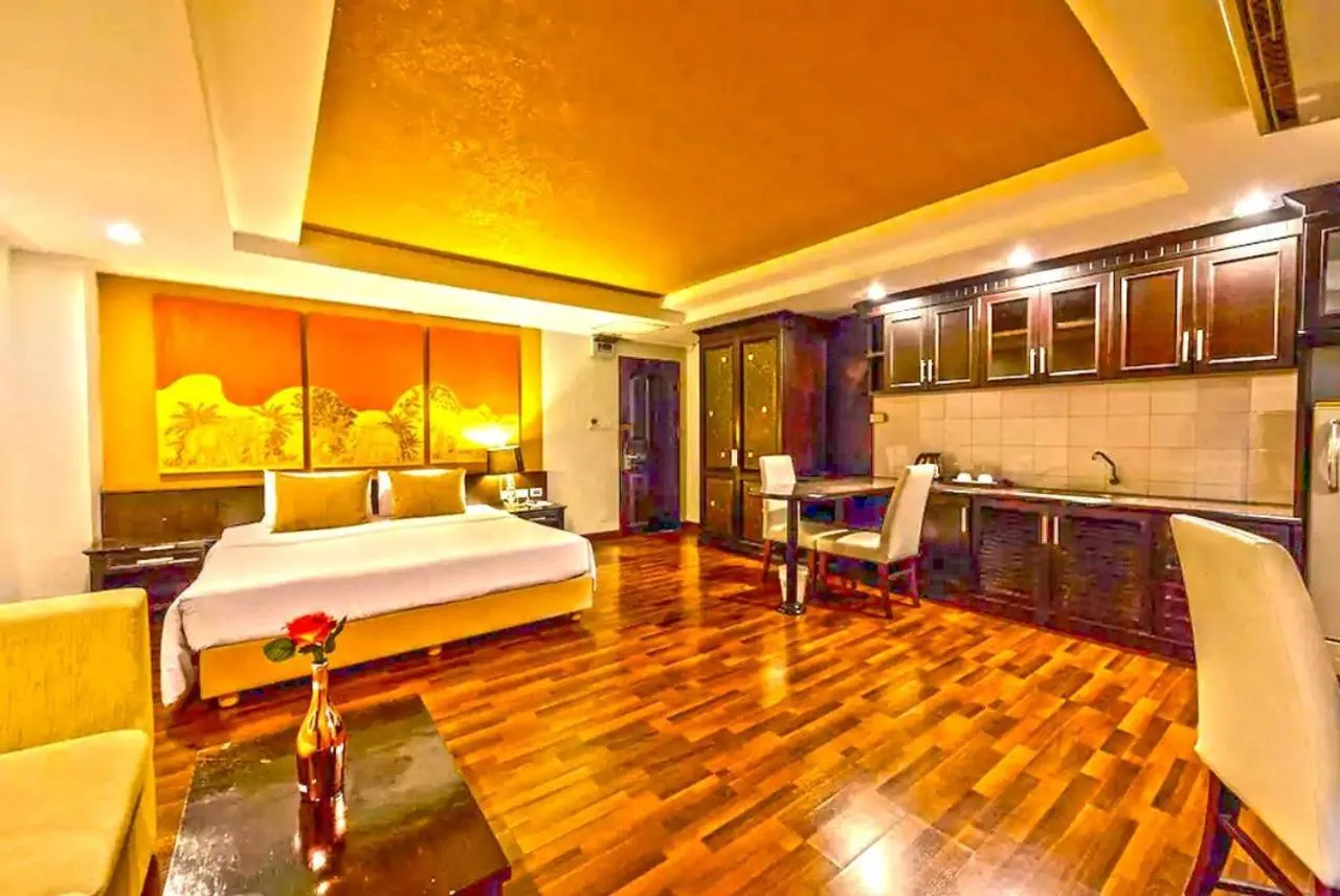 The Heritage Hotels Sathorn