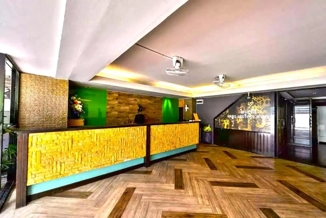 Property building, Lobby/Reception in The Heritage Hotels Sathorn