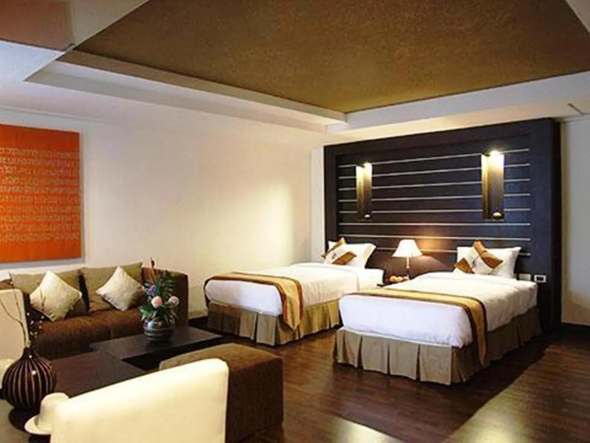 The Heritage Hotels Sathorn