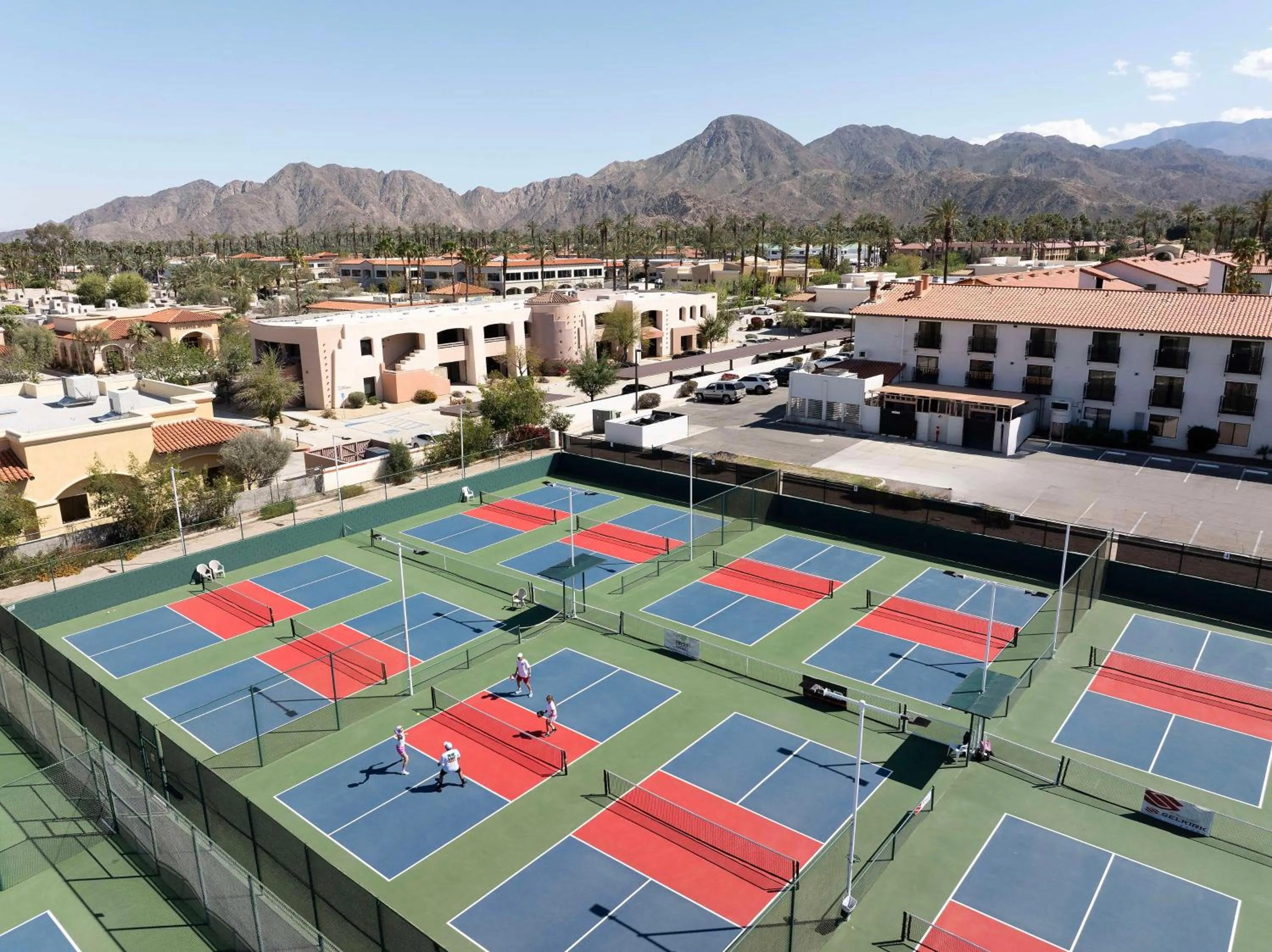 Sports in Embassy Suites by Hilton Palm Desert