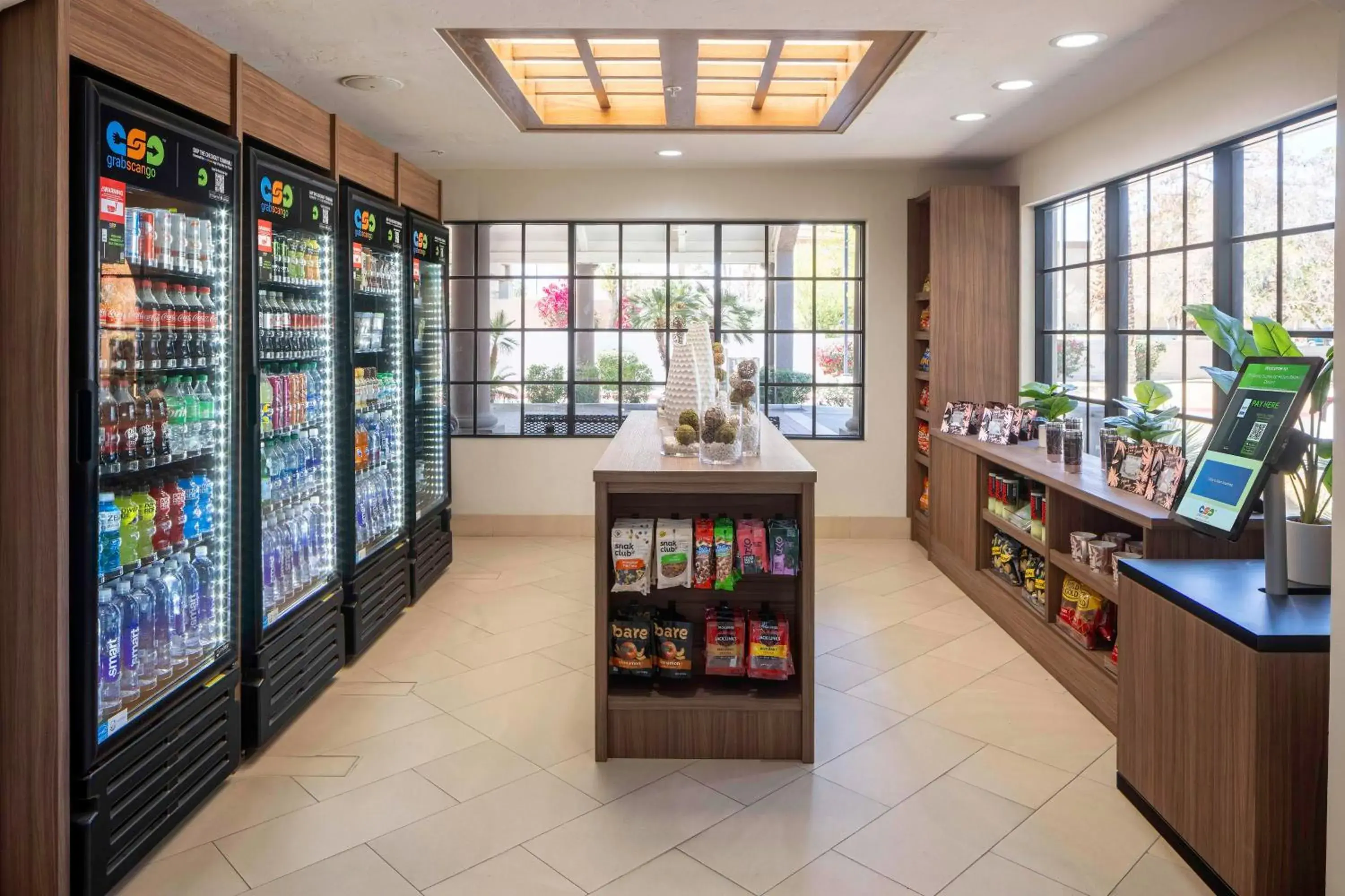 Restaurant/places to eat in Embassy Suites by Hilton Palm Desert Restaurant/places to eat in Embassy Suites by Hilton Palm Desert