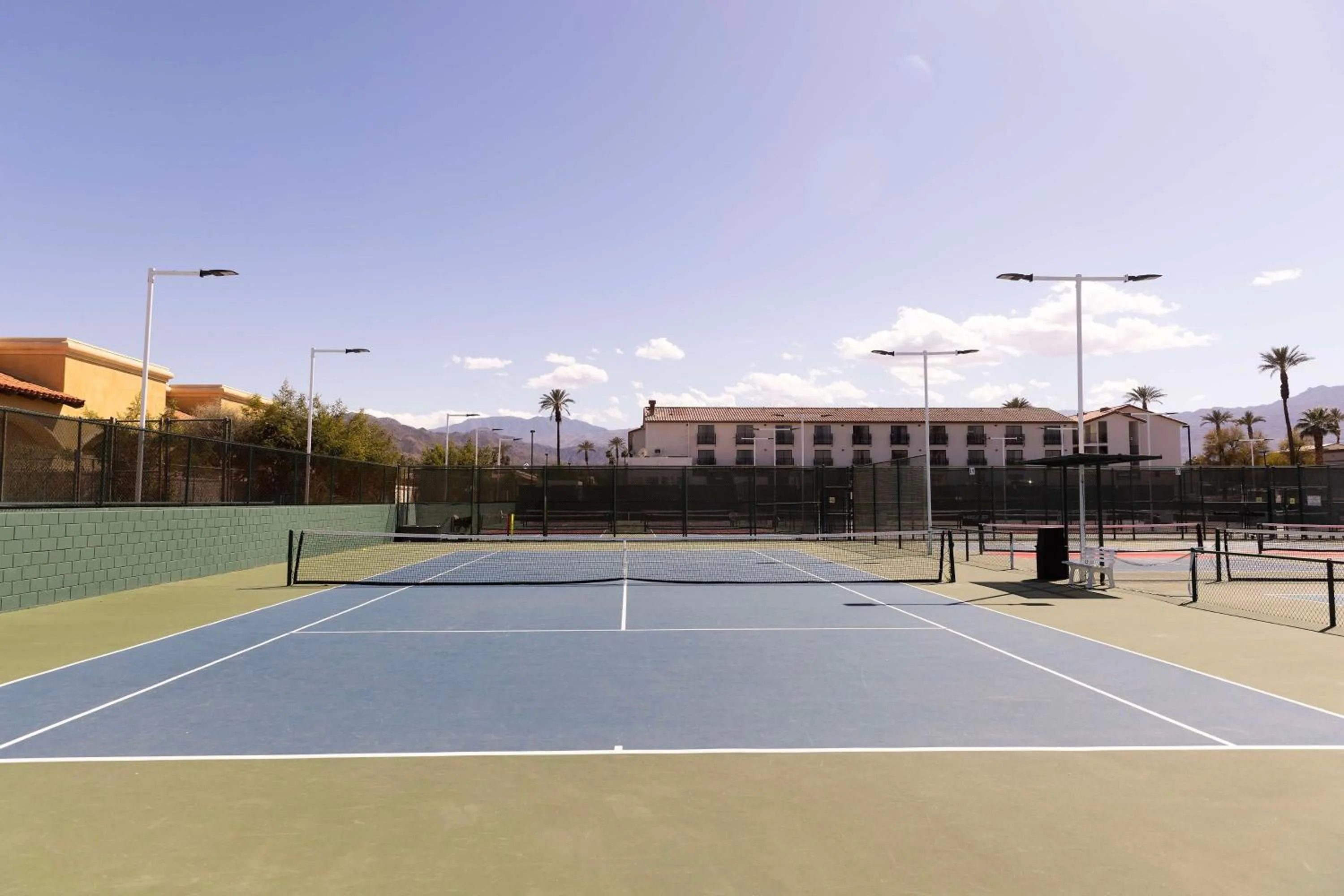 Sports in Embassy Suites by Hilton Palm Desert