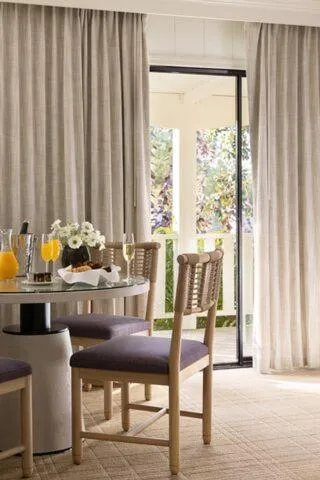 Dining area in Silverado Resort