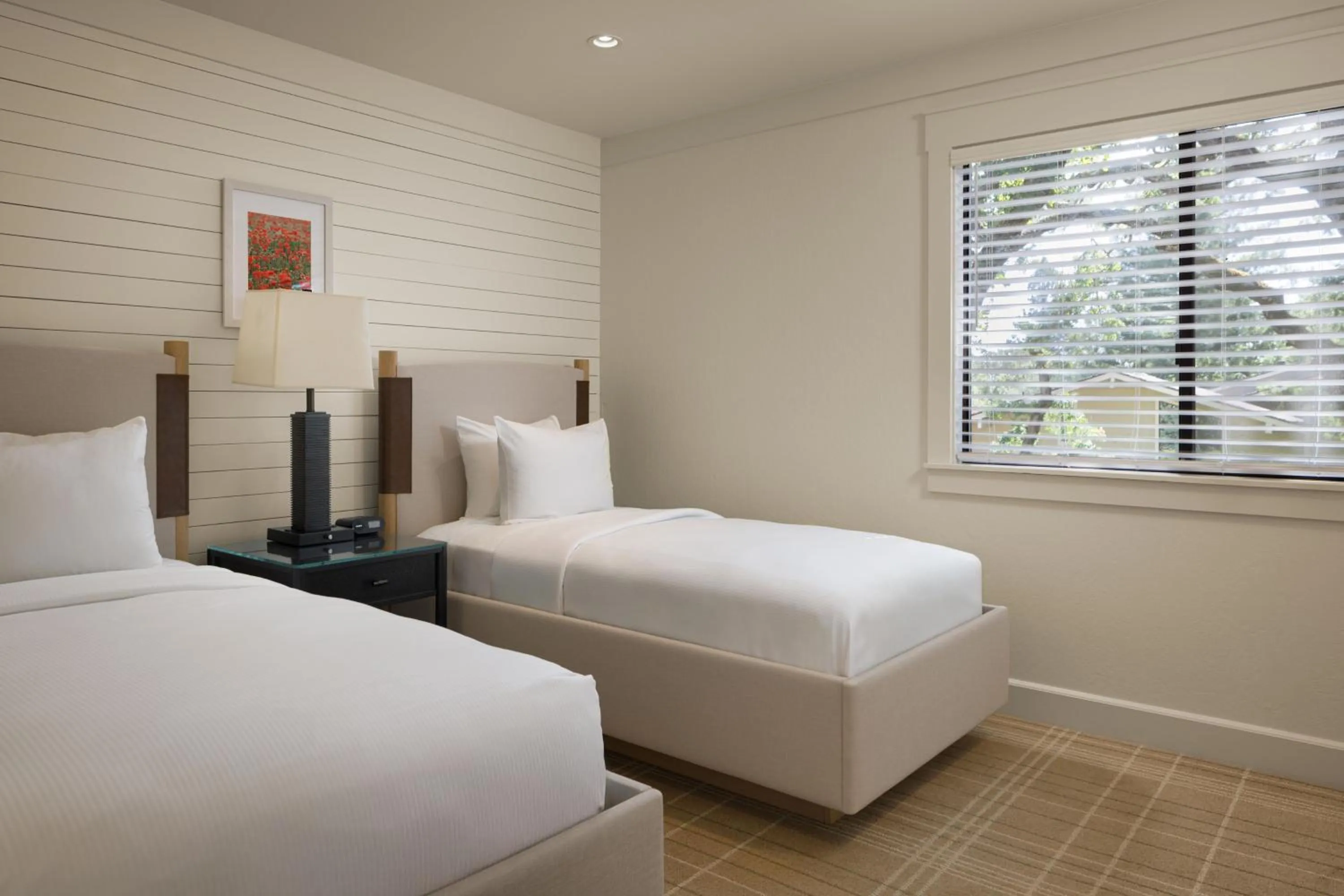 Bed in Silverado Resort