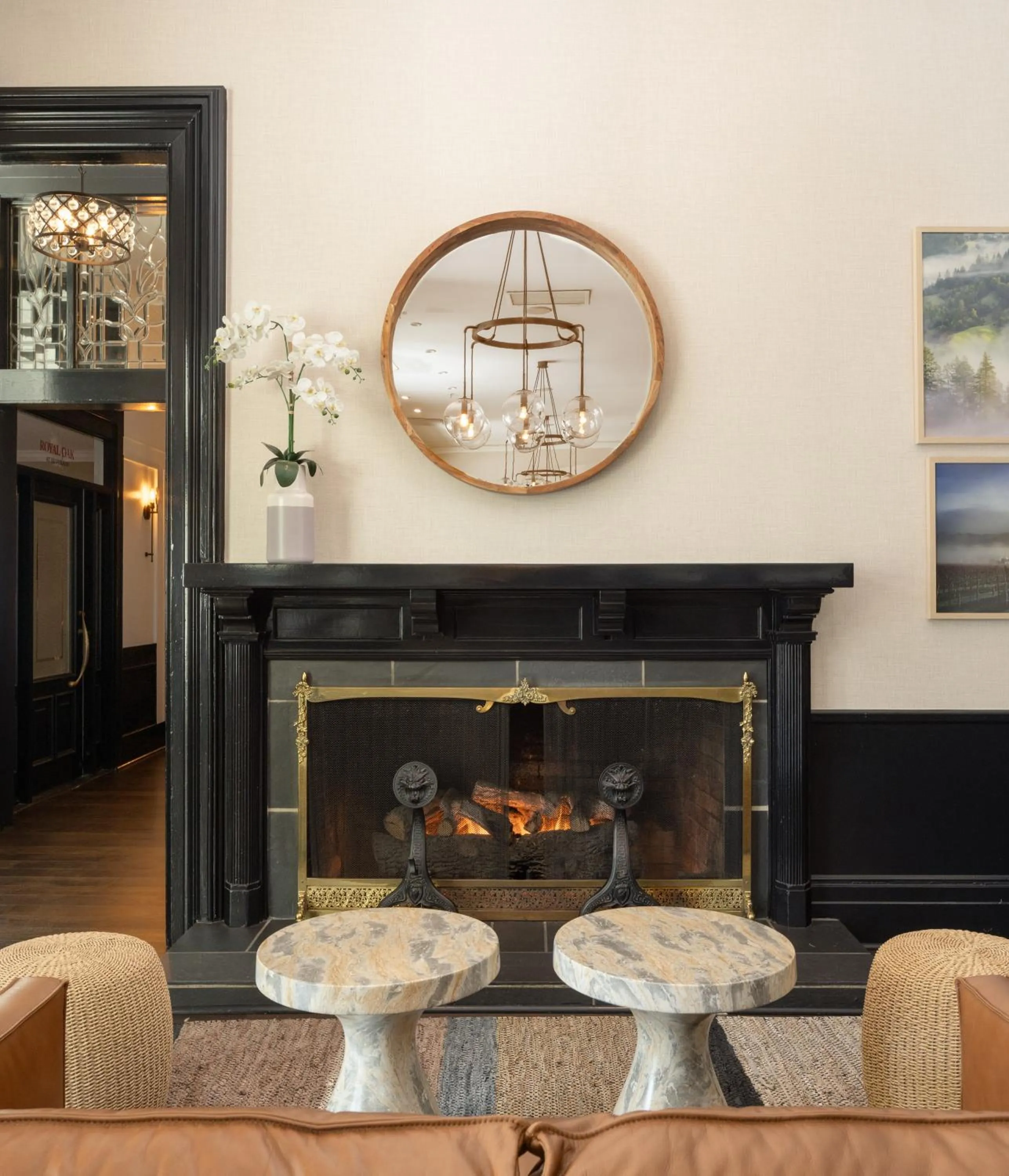 Lobby or reception in Silverado Resort