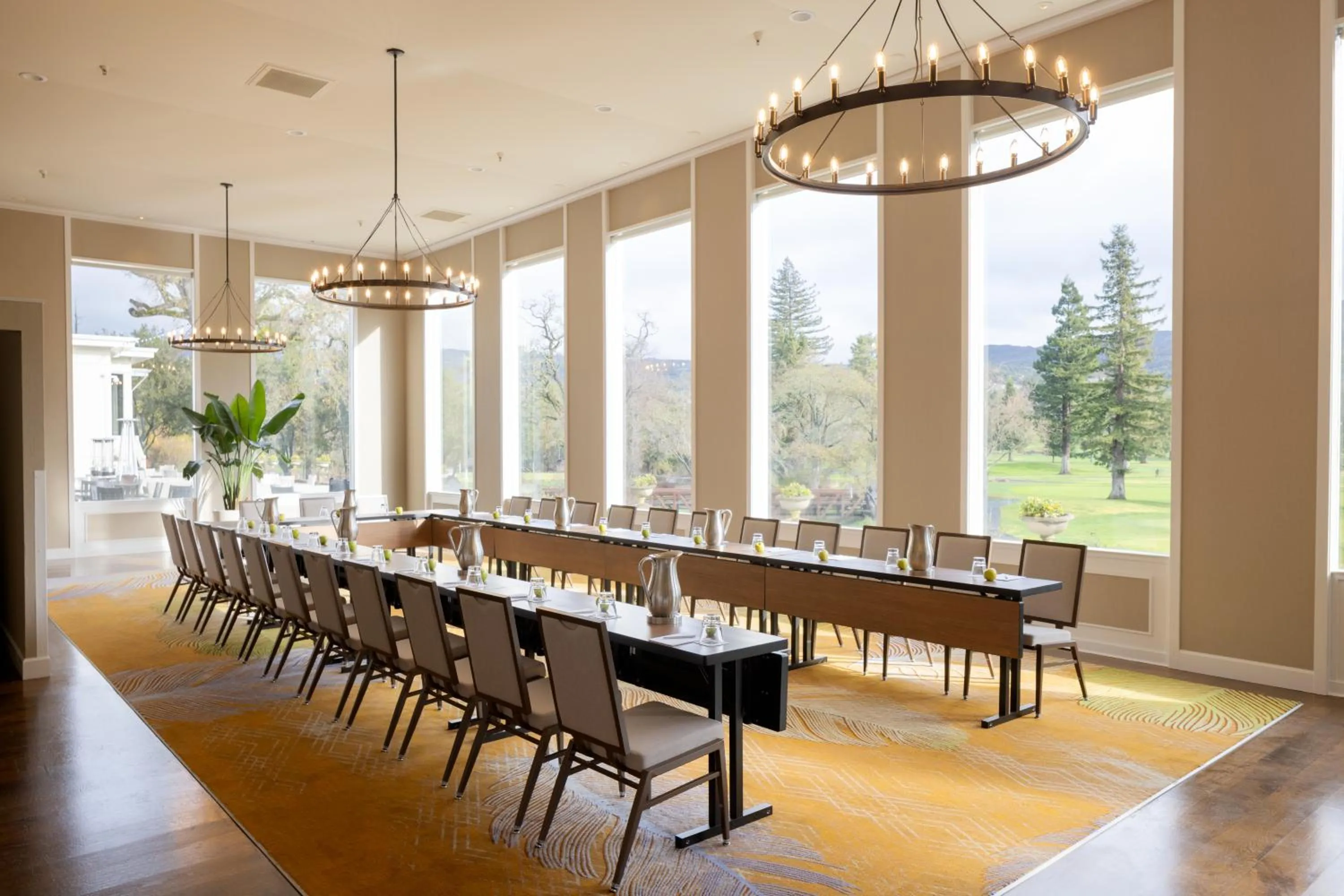 View (from property/room) in Silverado Resort