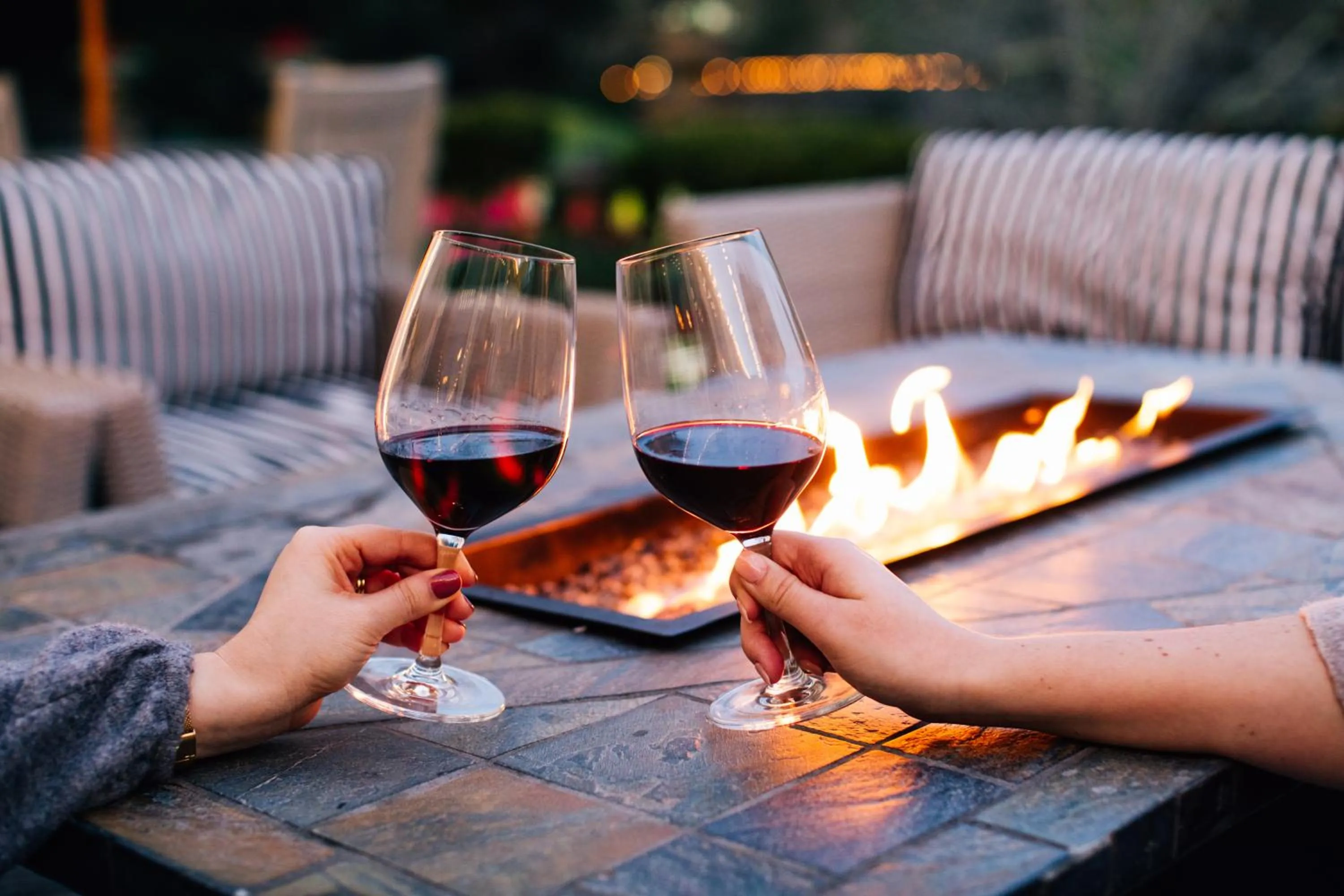 View (from property/room) in Silverado Resort