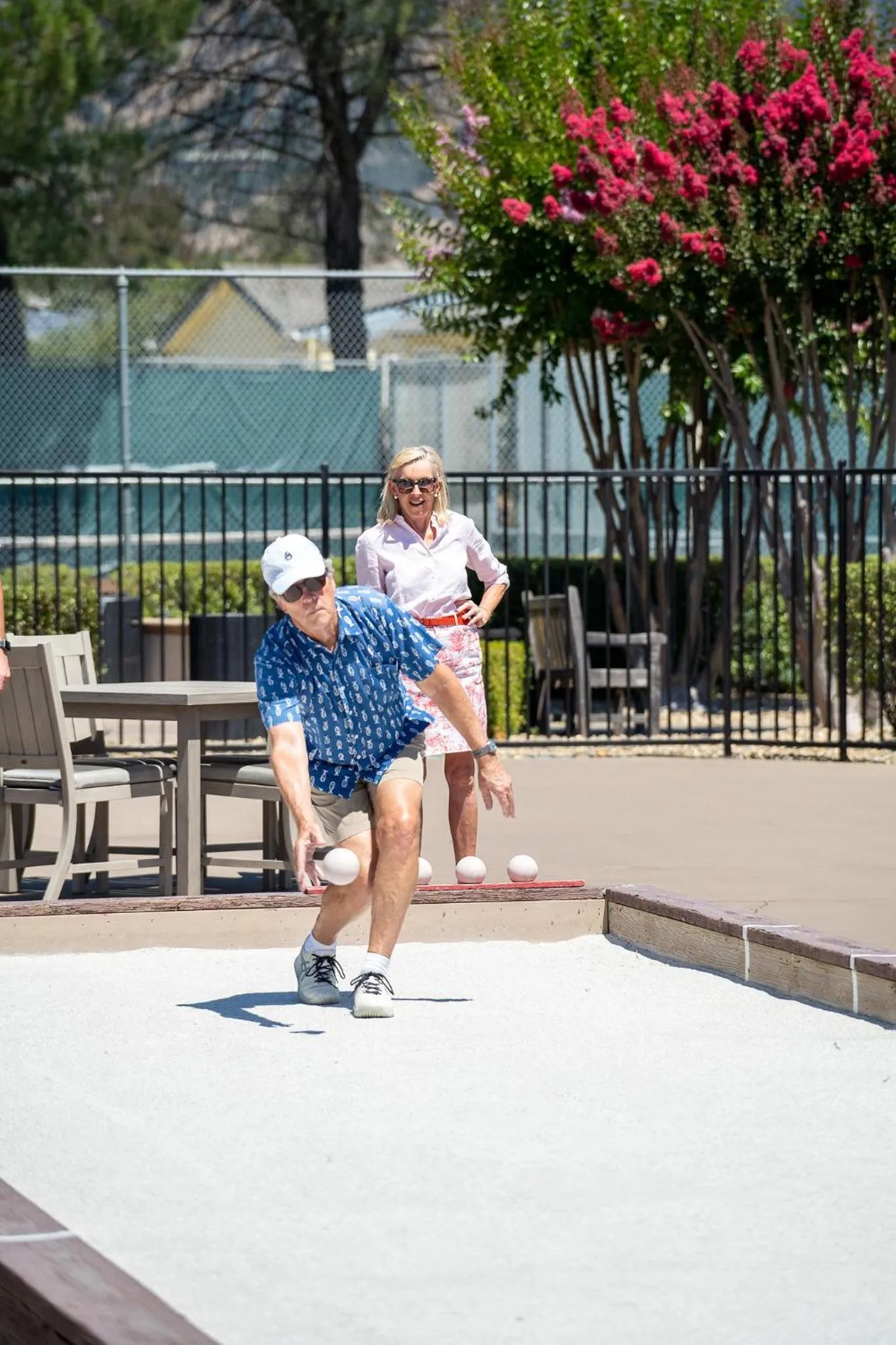 Activities in Silverado Resort