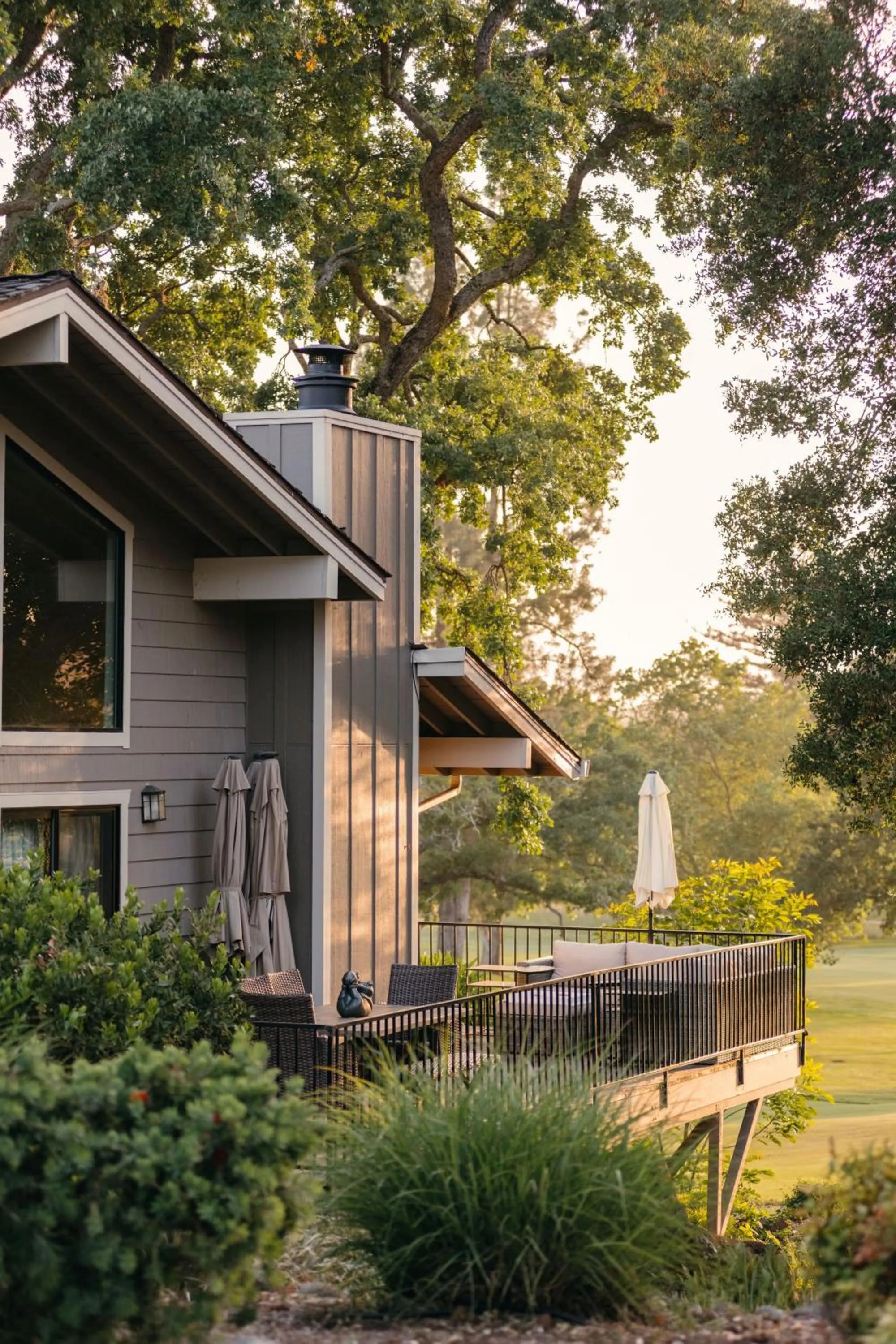 Property building in Silverado Resort