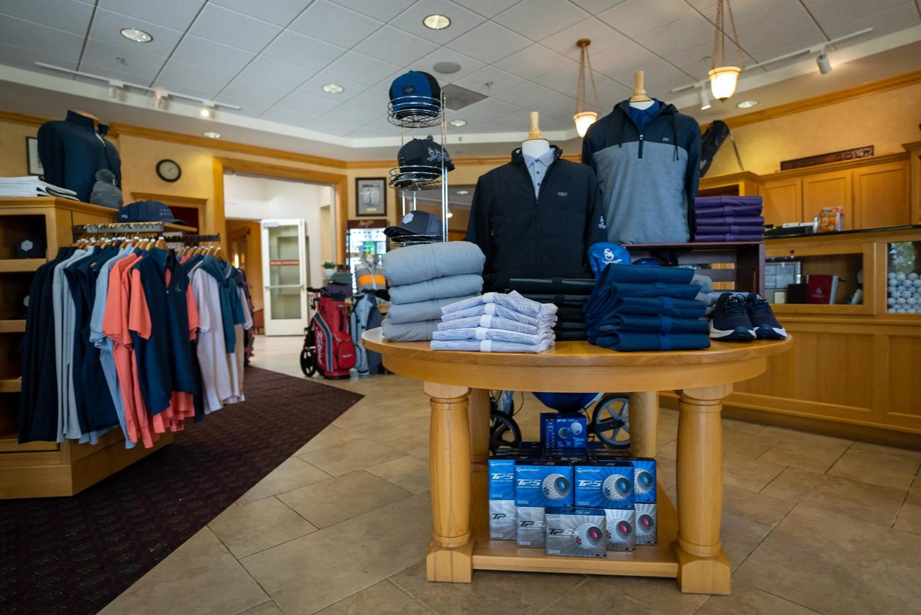 Golfcourse in Silverado Resort