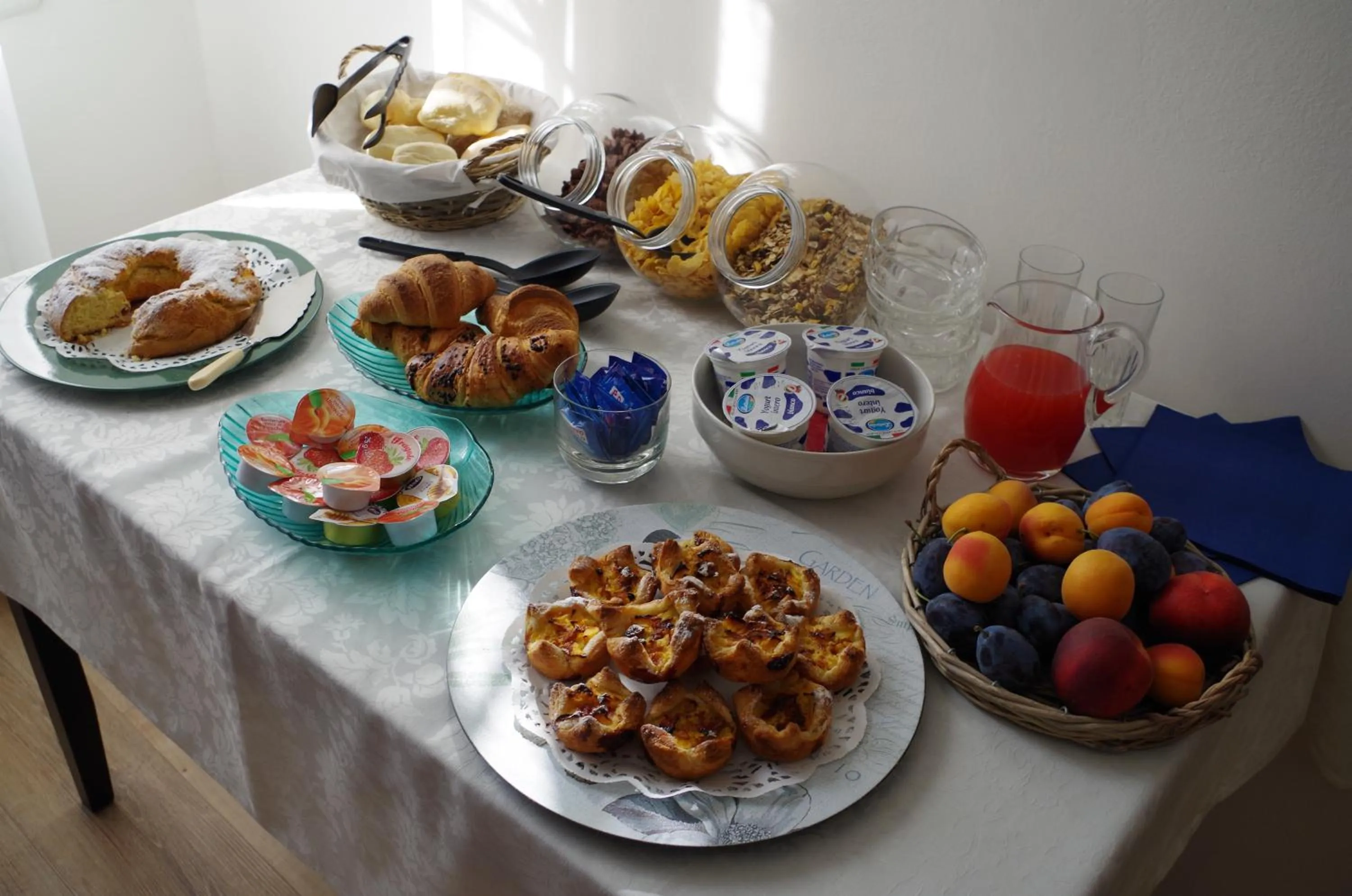 Breakfast in Alla Torre B&B