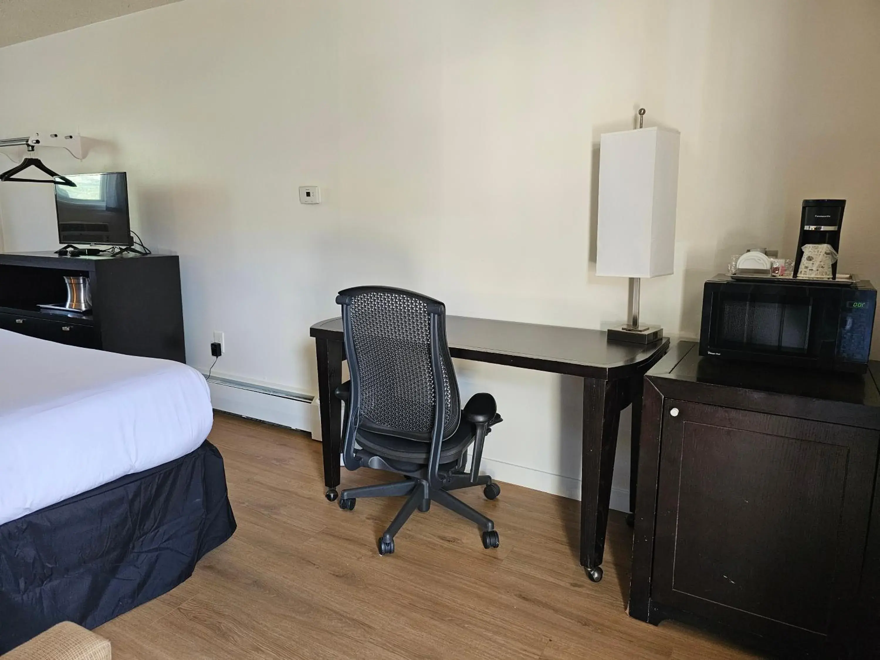 Double Room - single occupancy in H&H Motor Lodge Double Room - single occupancy in H&H Motor Lodge