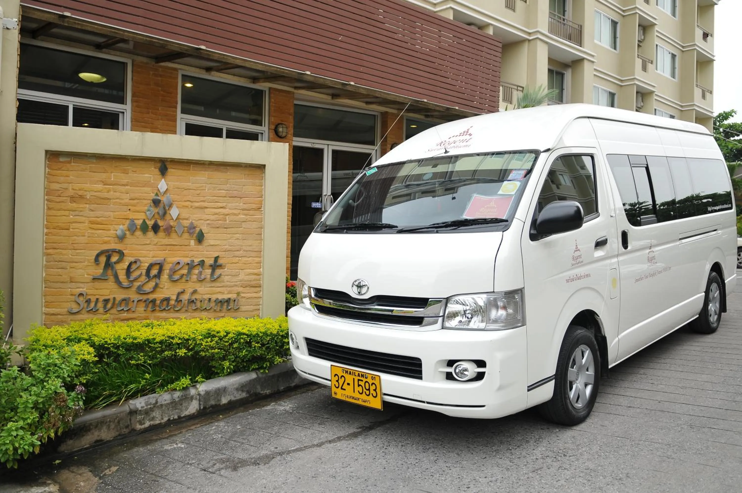 Other in Regent Suvarnabhumi Hotel