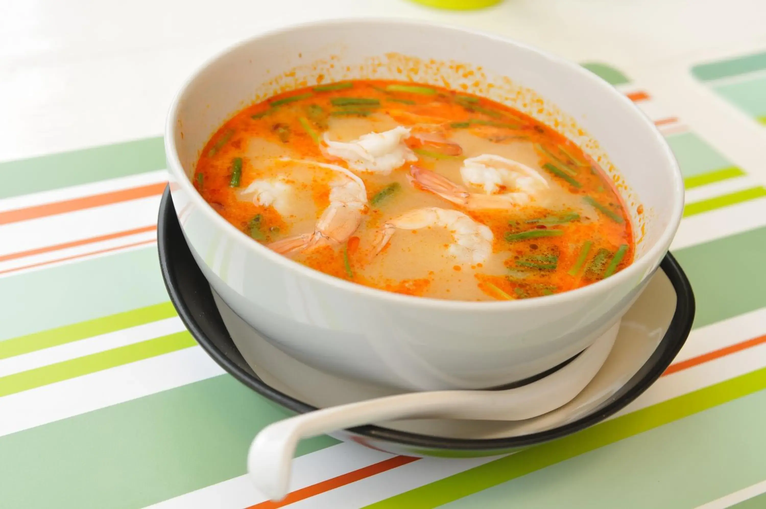 Food close-up in Regent Suvarnabhumi Hotel Food close-up in Regent Suvarnabhumi Hotel