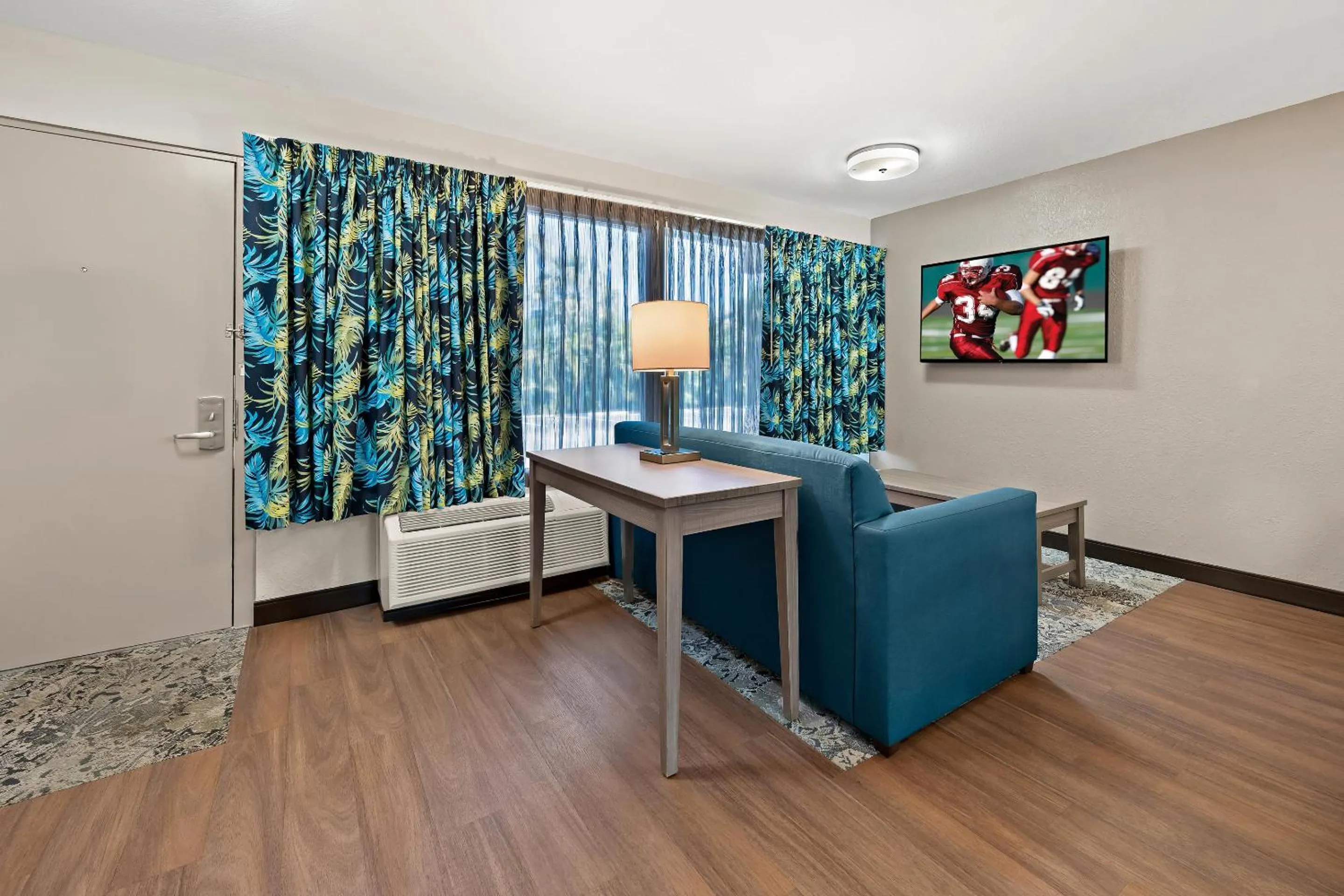 Photo of the whole room in Red Roof Inn PLUS+ & Suites Naples Downtown-5th Ave S