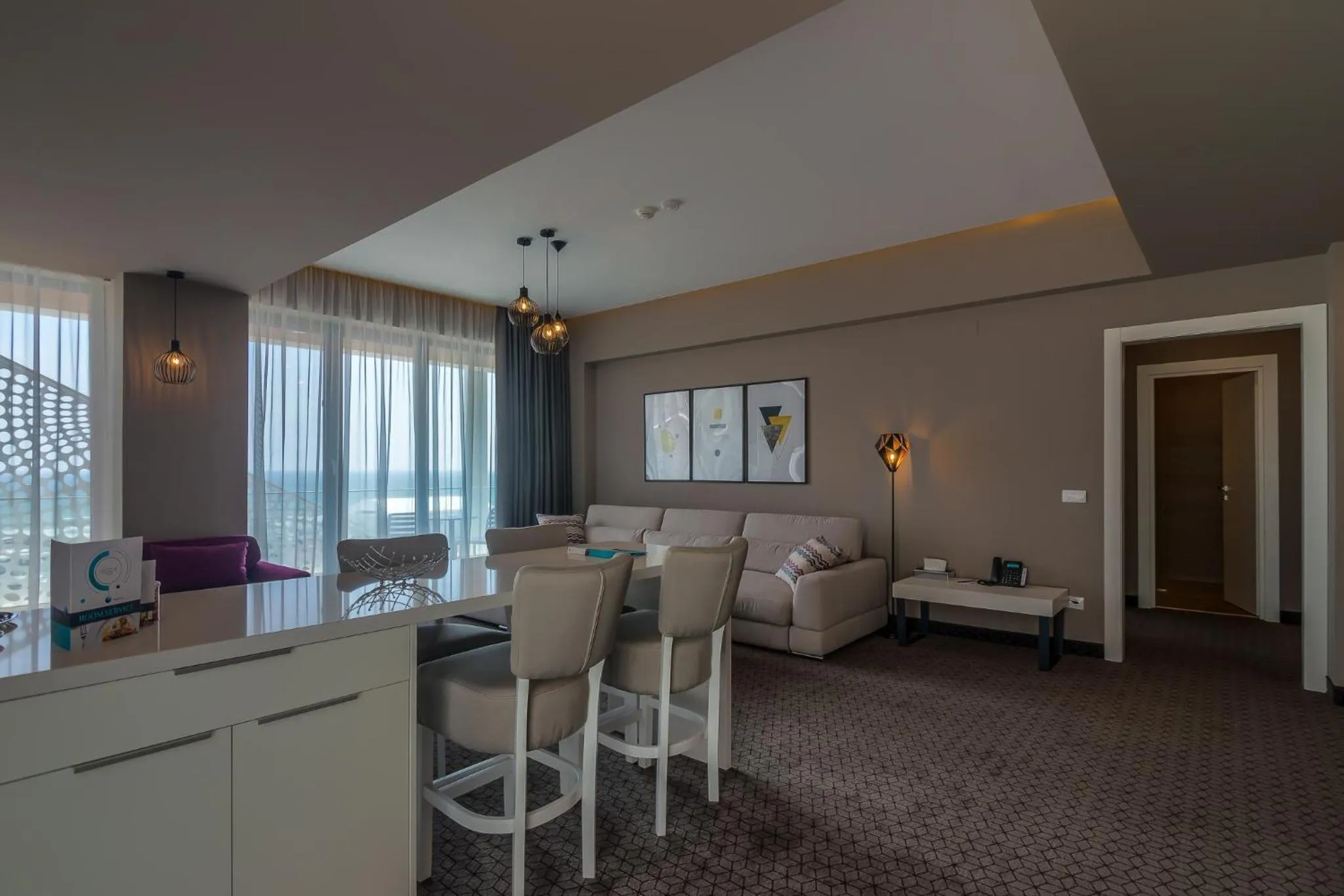 TV and multimedia in Nyota Hotel & Conference Center