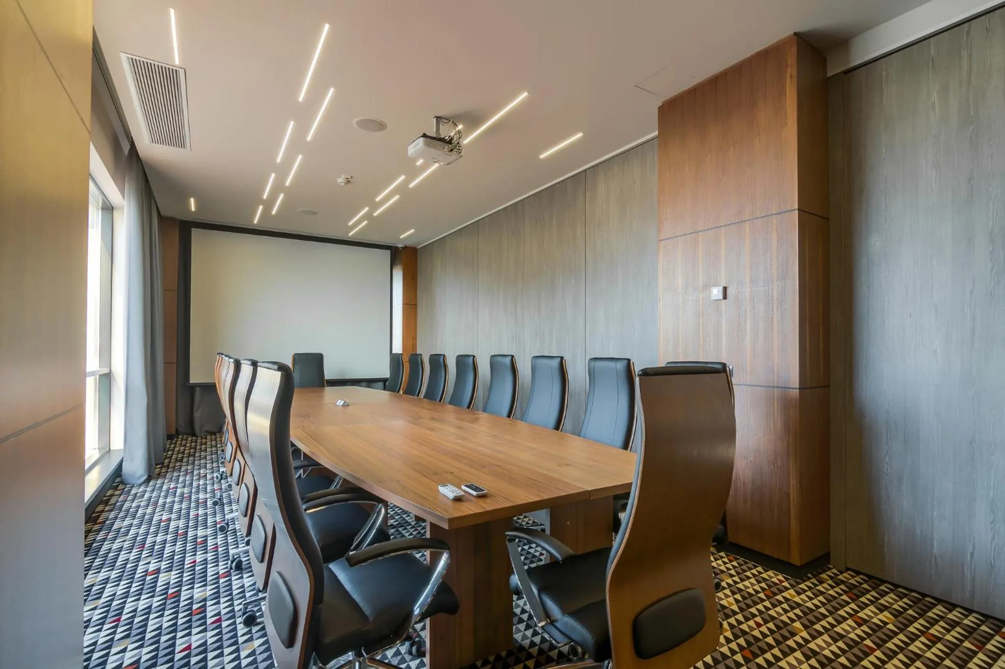 Business facilities in Nyota Hotel & Conference Center