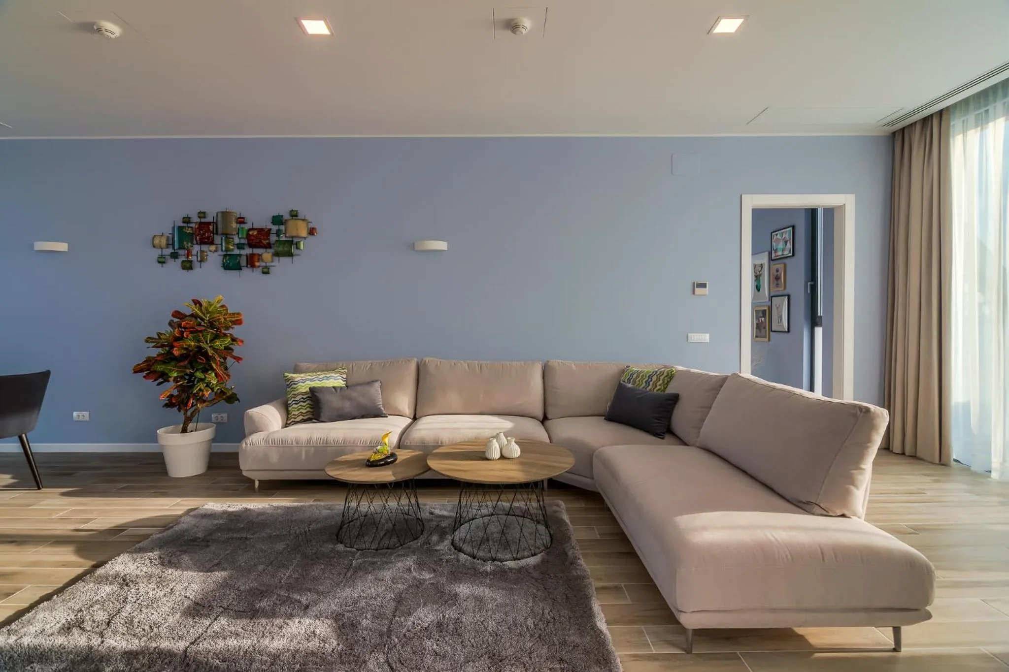 TV and multimedia in Nyota Hotel & Conference Center