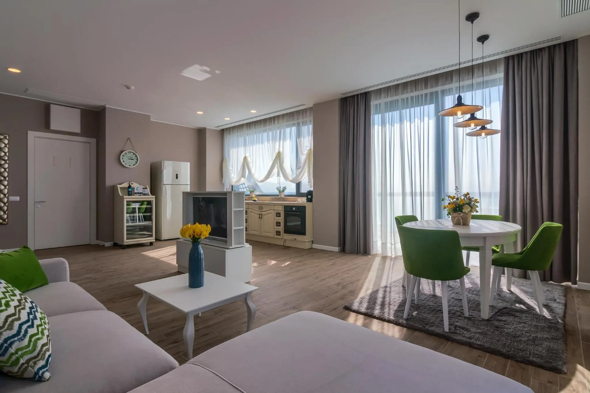 TV and multimedia in Nyota Hotel & Conference Center