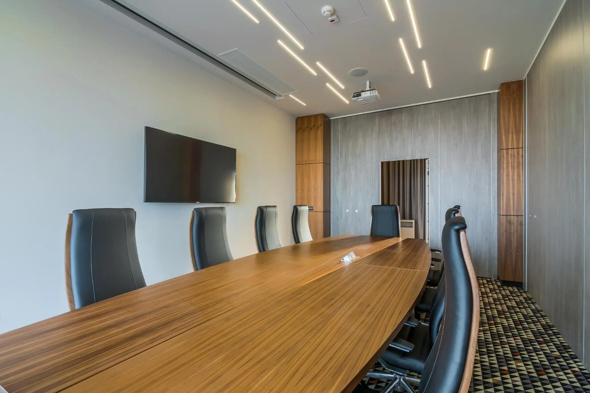 Business facilities in Nyota Hotel & Conference Center