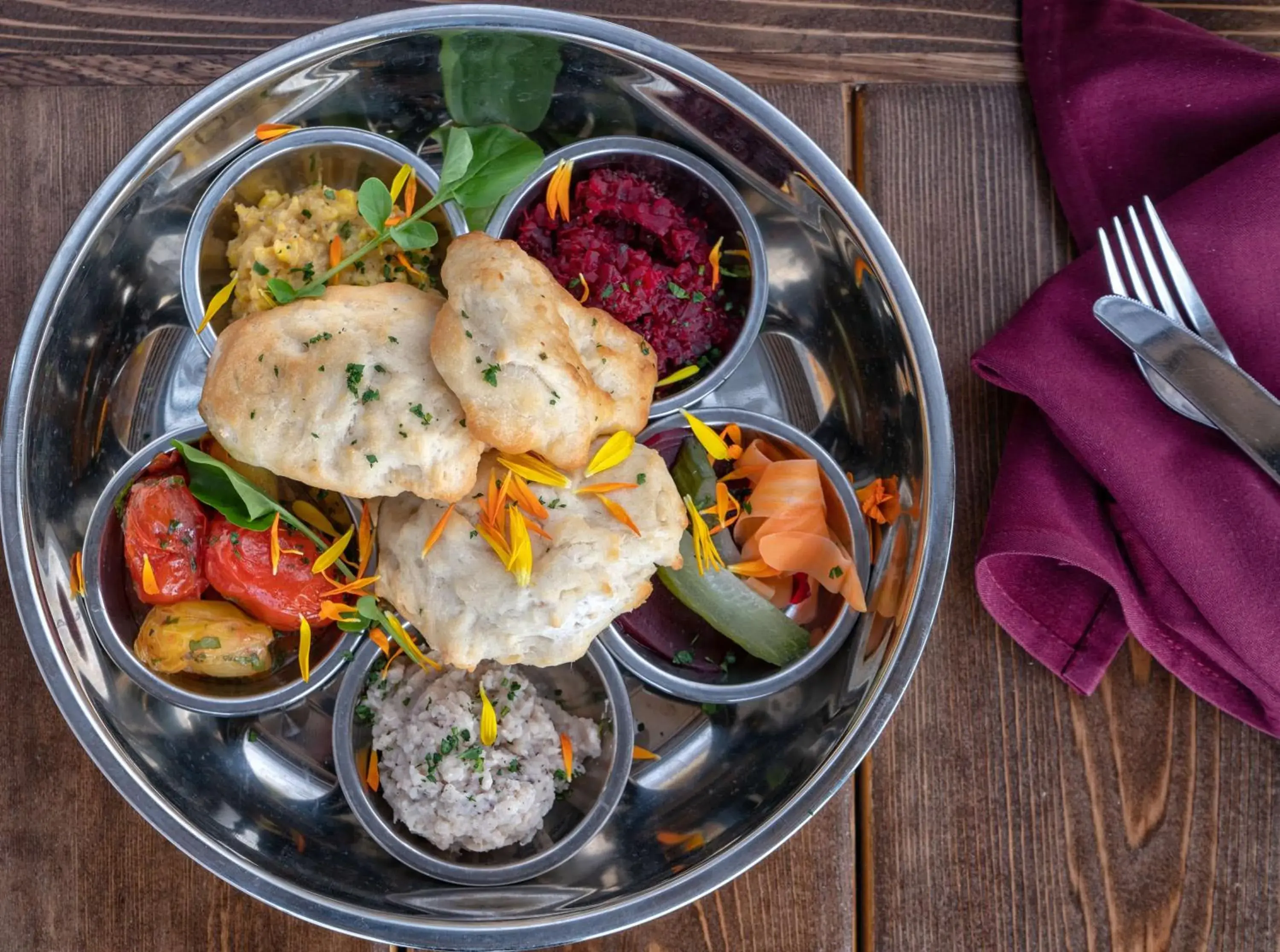 Restaurant/places to eat in Spirit Ridge, in The Unbound Collection by Hyatt Restaurant/places to eat in Spirit Ridge, in The Unbound Collection by Hyatt