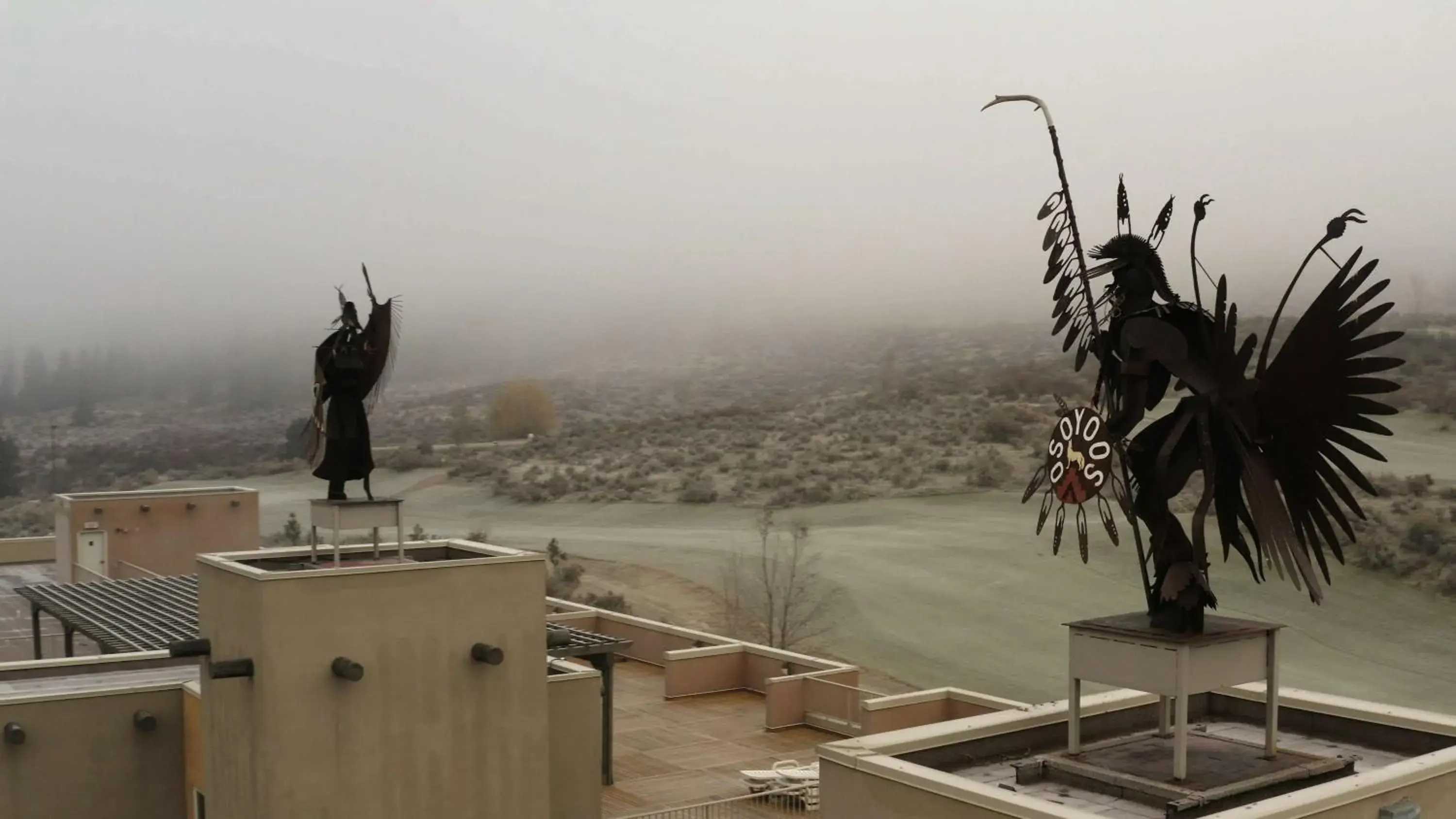 Property building in Spirit Ridge, in The Unbound Collection by Hyatt Property building in Spirit Ridge, in The Unbound Collection by Hyatt