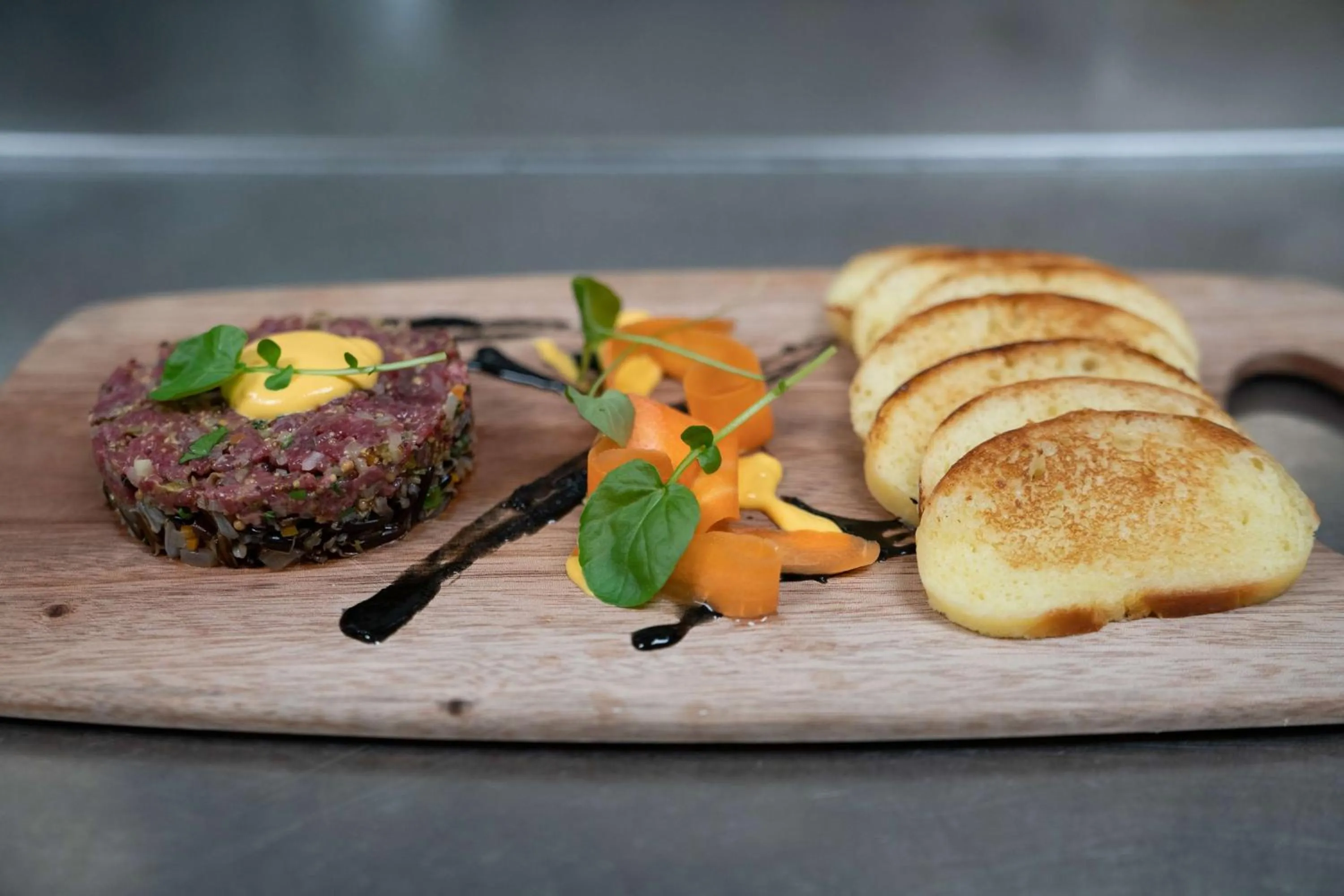 Restaurant/places to eat in Spirit Ridge, in The Unbound Collection by Hyatt