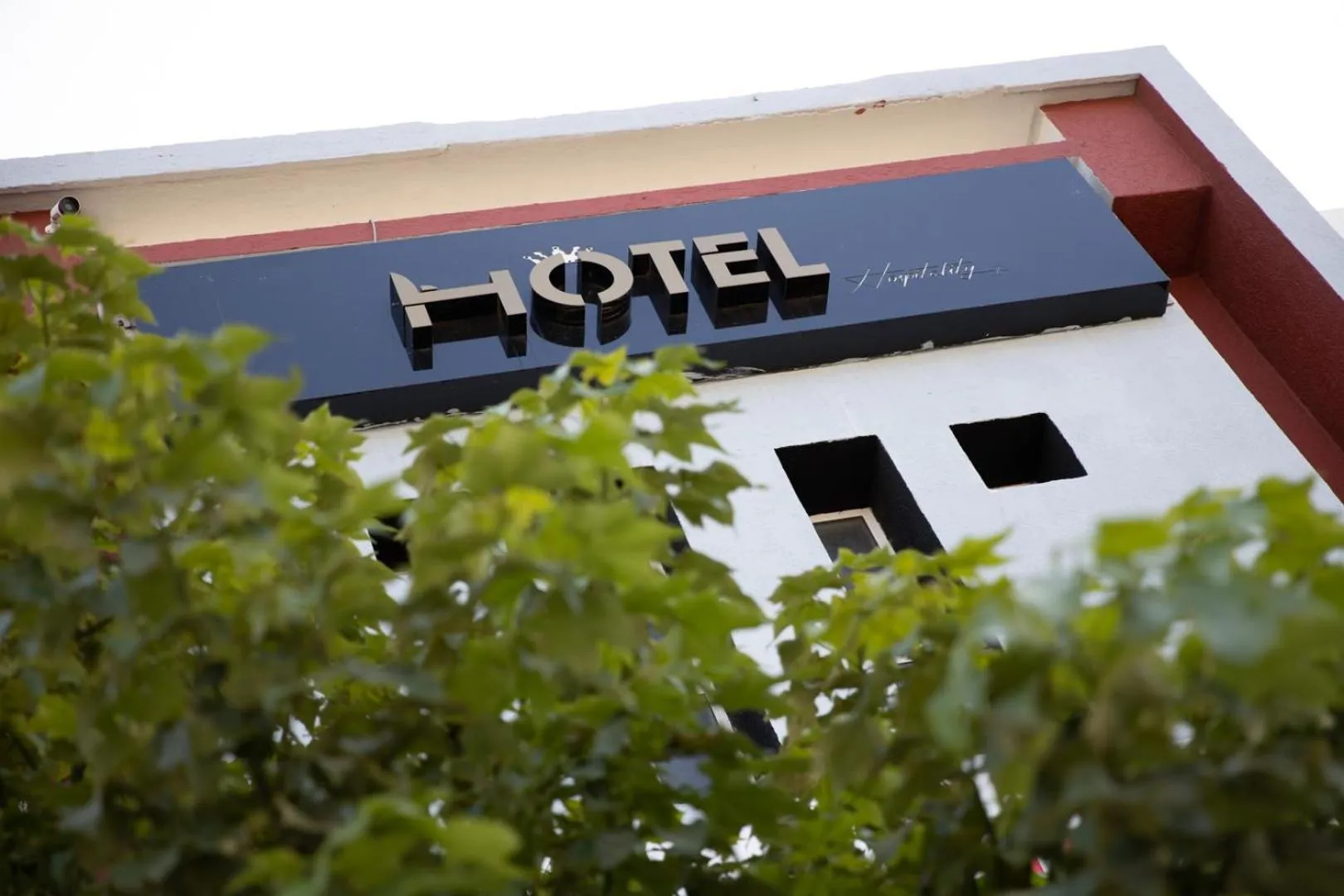 Property logo or sign in Hotel Hospitality-Inn City Center