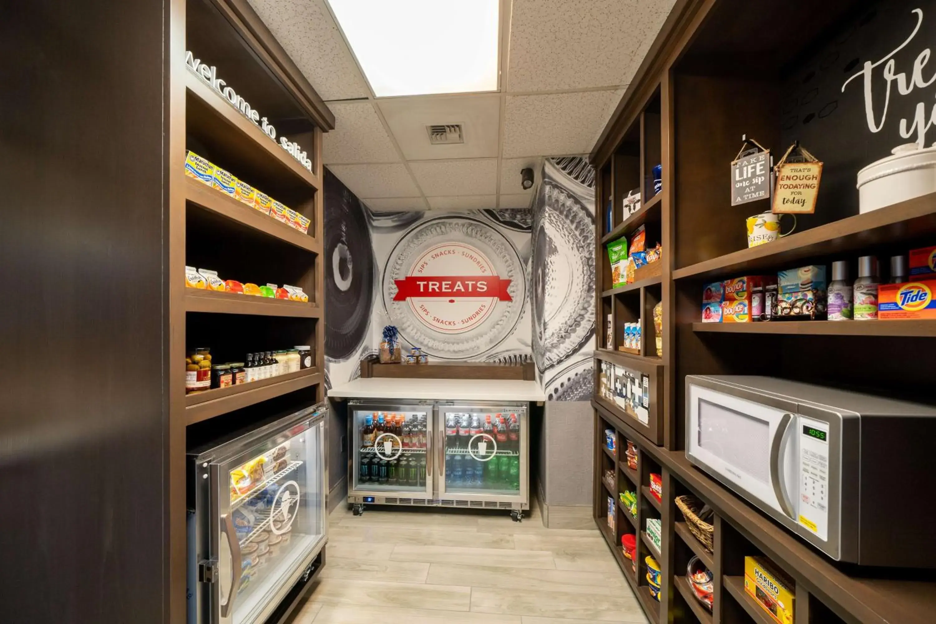 Restaurant/places to eat in Hampton Inn & Suites Modesto - Salida Restaurant/places to eat in Hampton Inn & Suites Modesto - Salida