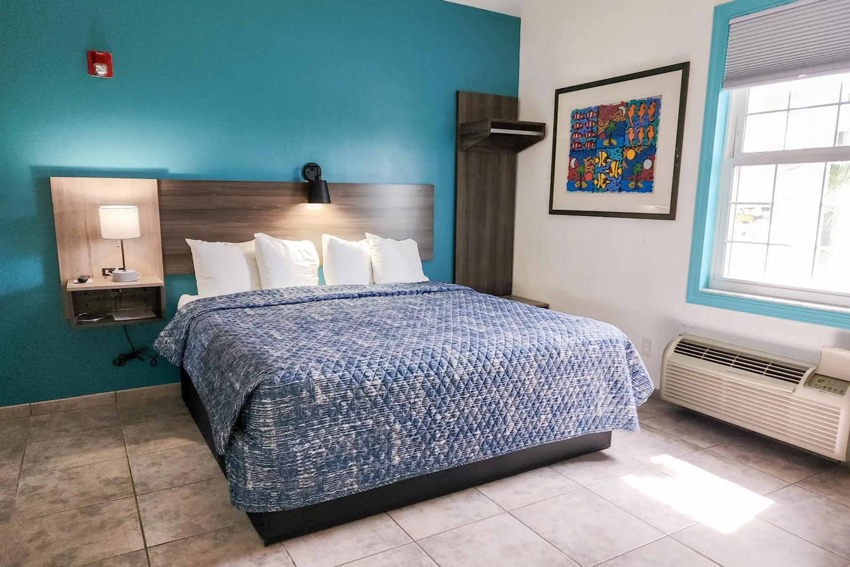 Standard King Room in Ivey House Everglades Adventures Hotel Standard King Room in Ivey House Everglades Adventures Hotel