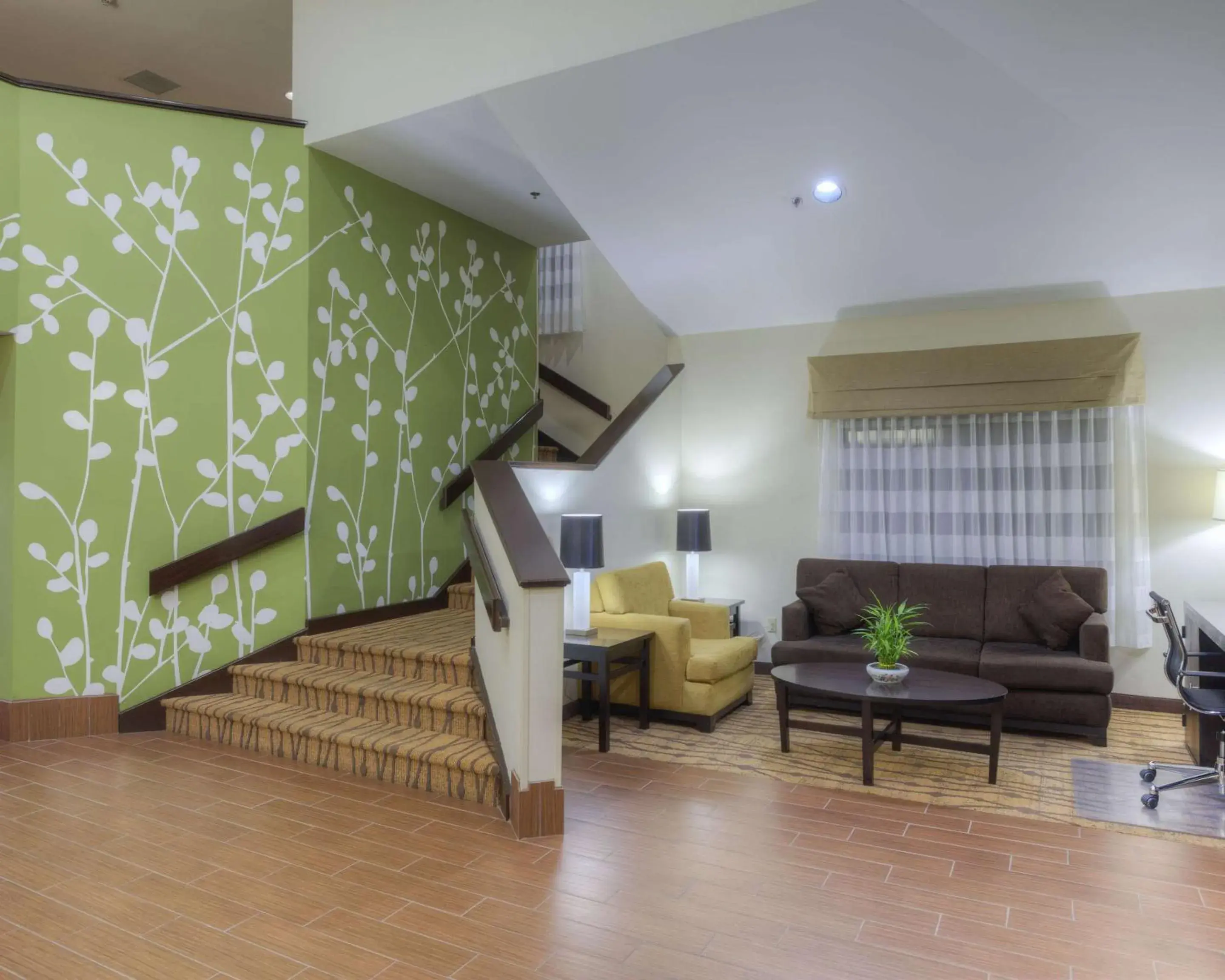 Lobby or reception in Sleep Inn Bryson City - Cherokee Area Lobby or reception in Sleep Inn Bryson City - Cherokee Area