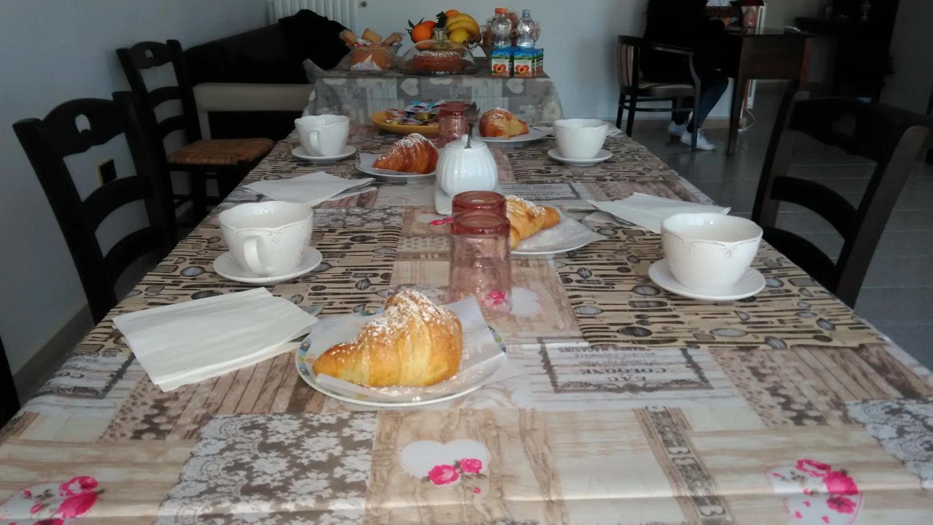 Breakfast in Costa d'Amalfi e Cilento