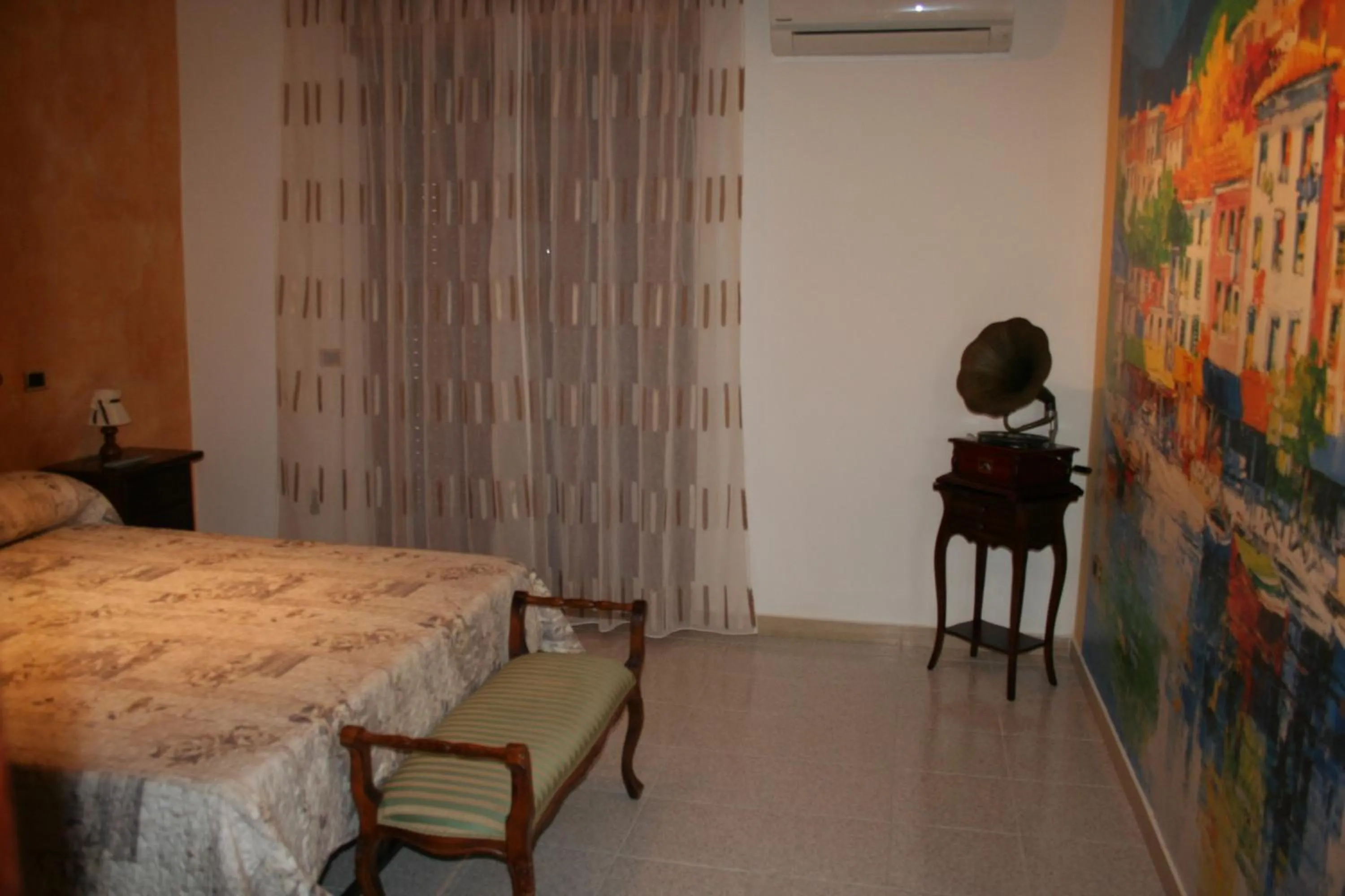 Bed in Costa d'Amalfi e Cilento